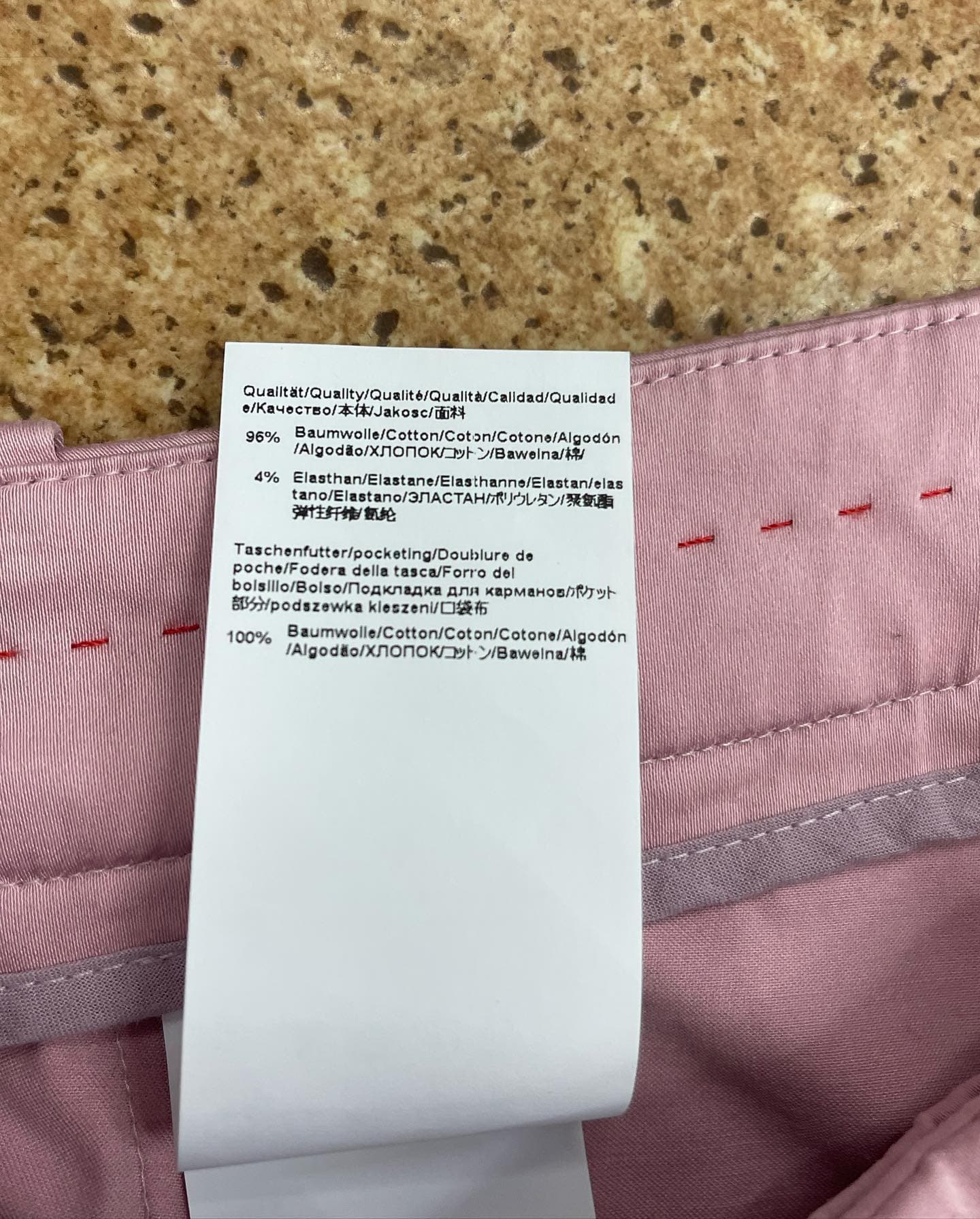 Летние брючки HUGO BOSS 🌸, фото 7