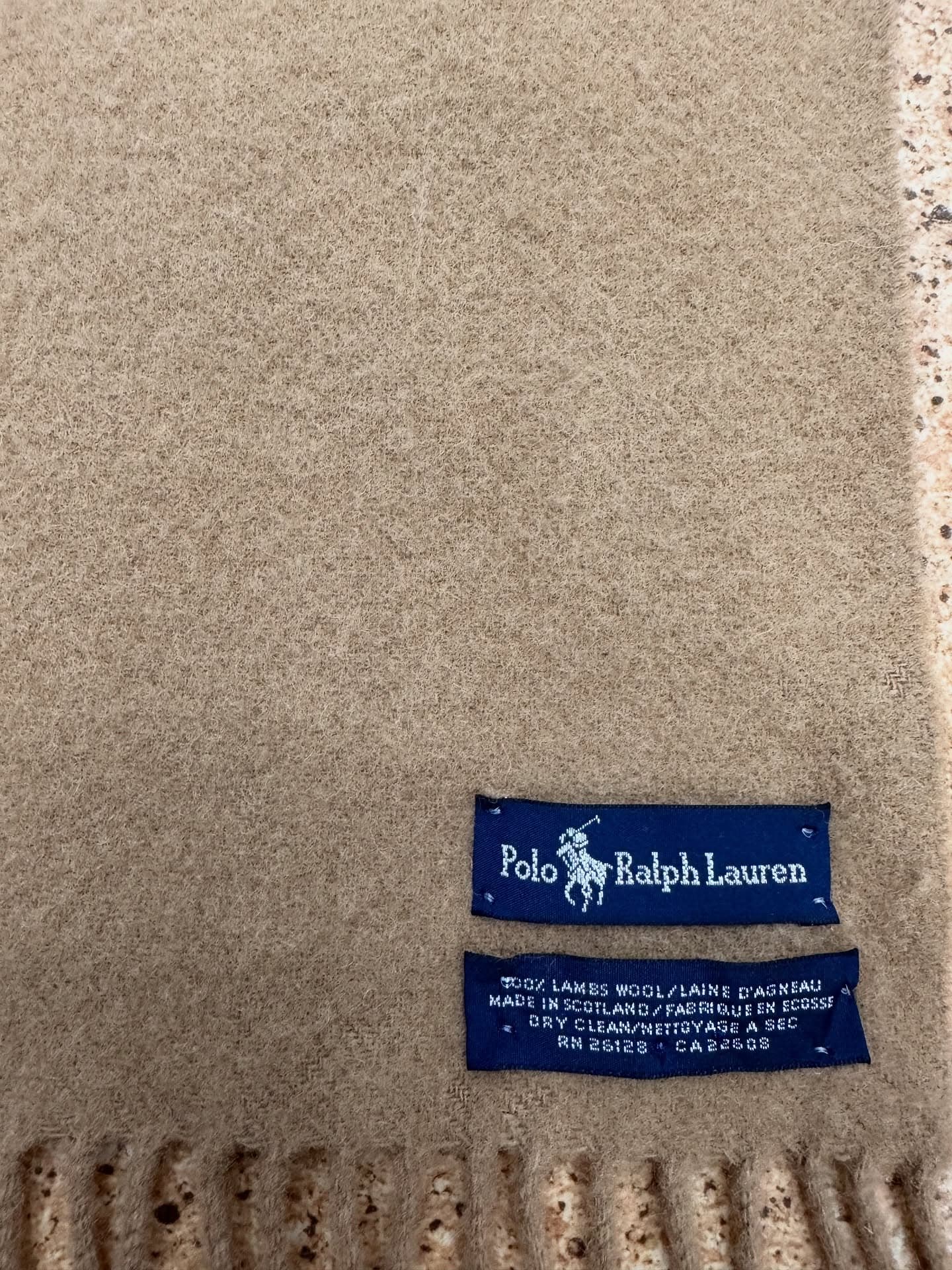 Шарф від Ralph Lauren 💖, фото 5