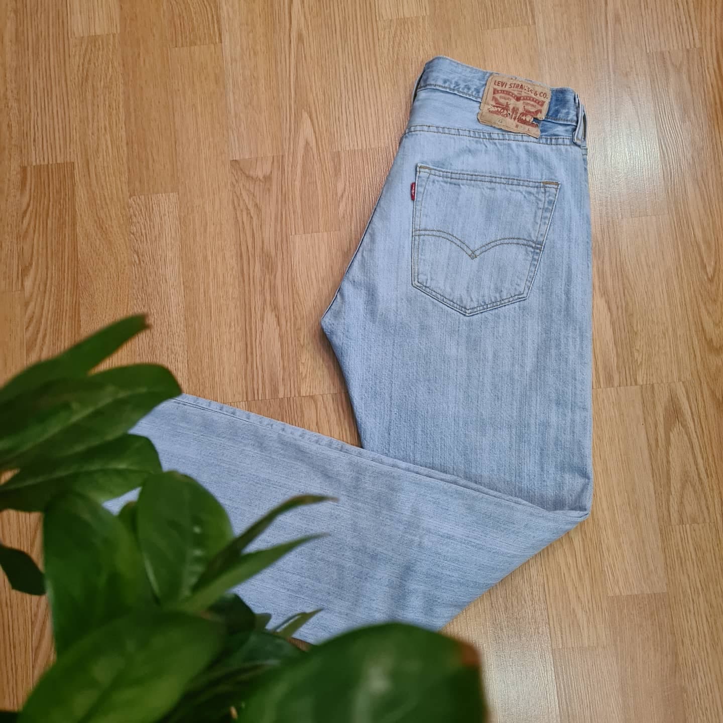 Легендарные 💫 LEVIS 501 💫, фото 1