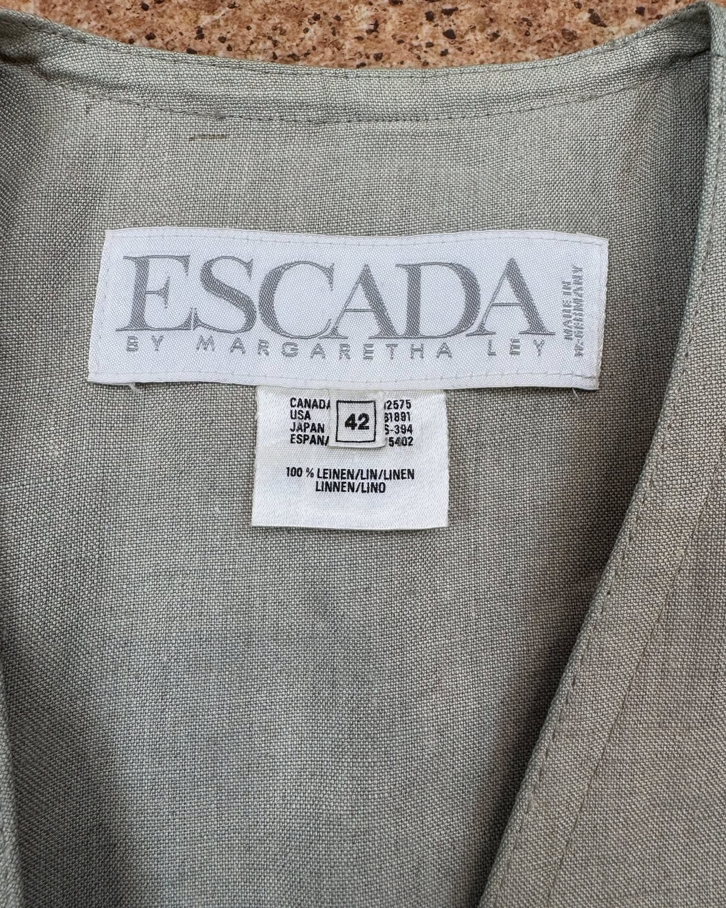 Піджак від ESCADA by Margaretha Ley 💝, фото 7