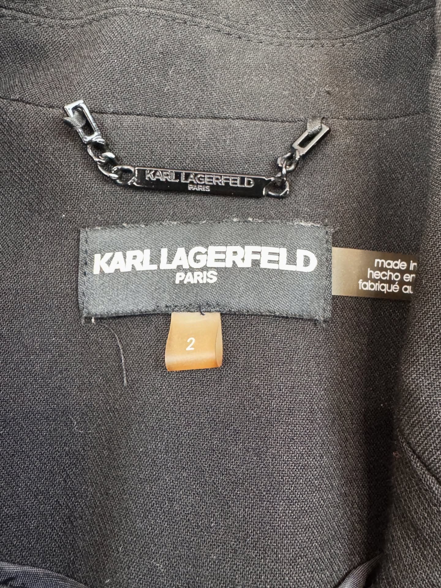 Піджак від Karl Lagerfeld 💔, фото 7