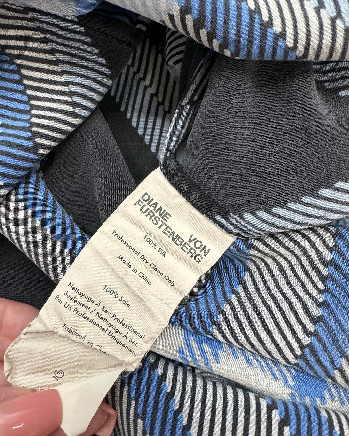 Сукня- сорочка від Diane von Furstenberg 💝, фото 8