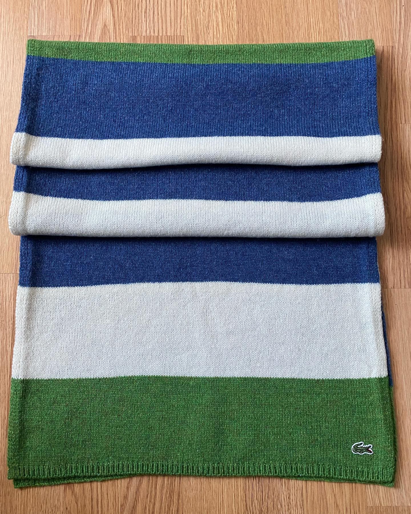 Шарф LACOSTE 🔥🔥, фото 1