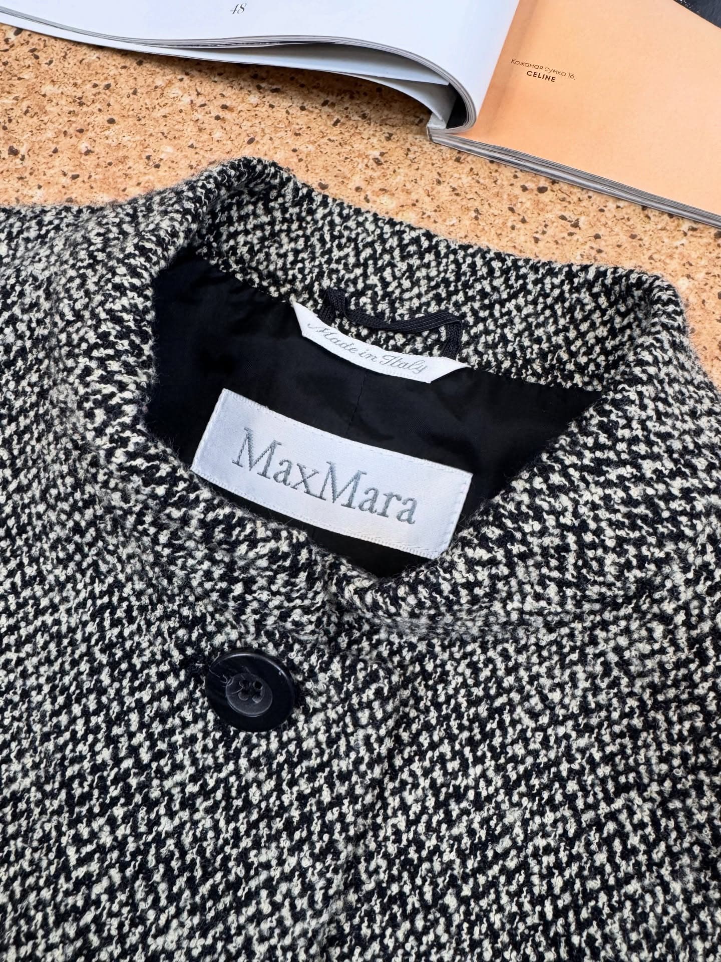 Піджак від MAX MARA ❤️, фото 7