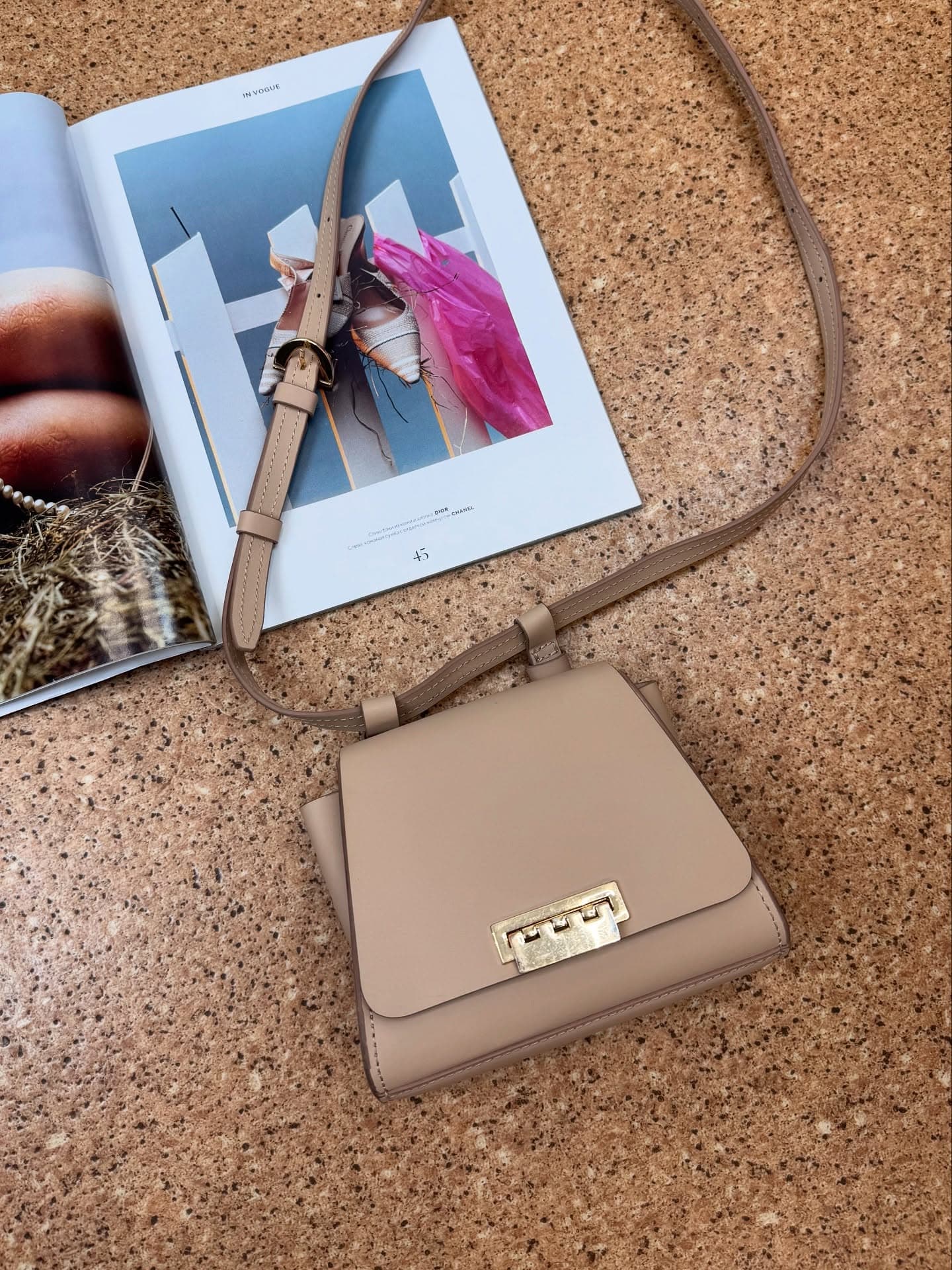 Малятко поясна сумка ZAC POSEN 💝, фото 1