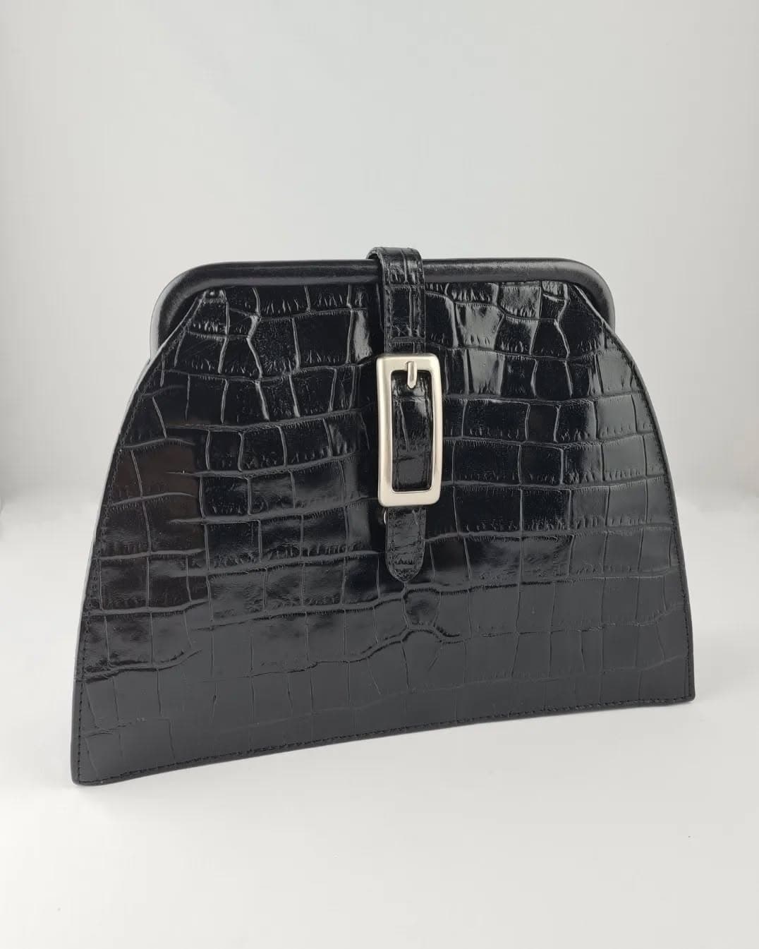 Винтажный клатч AIGNER 🖤, фото 1