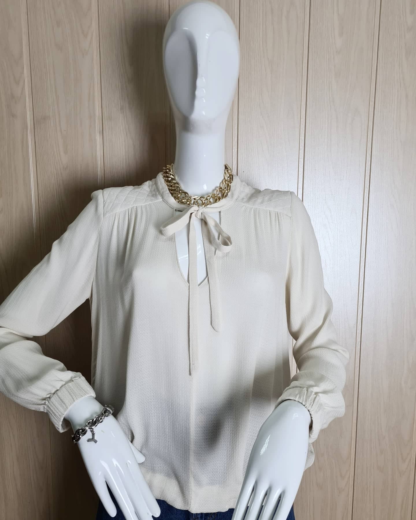 Винтажная блуза от ⚜ Reiss ⚜