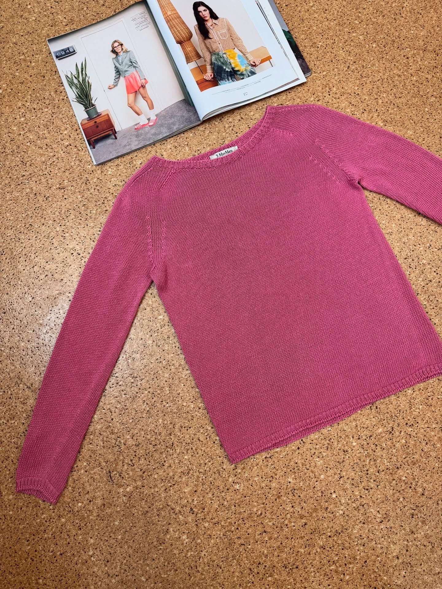 Светр S MAX MARA 💖, фото 5