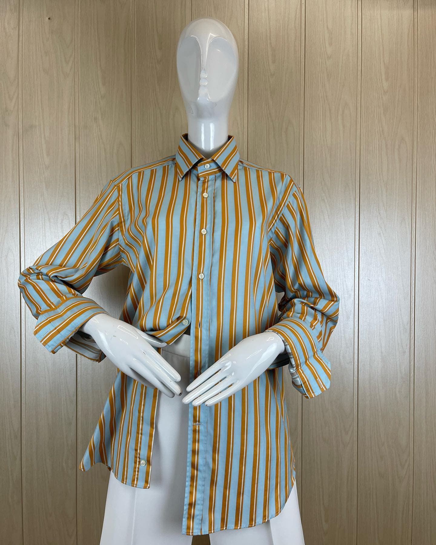 Базовая рубашка от ETRO 💝, фото 6