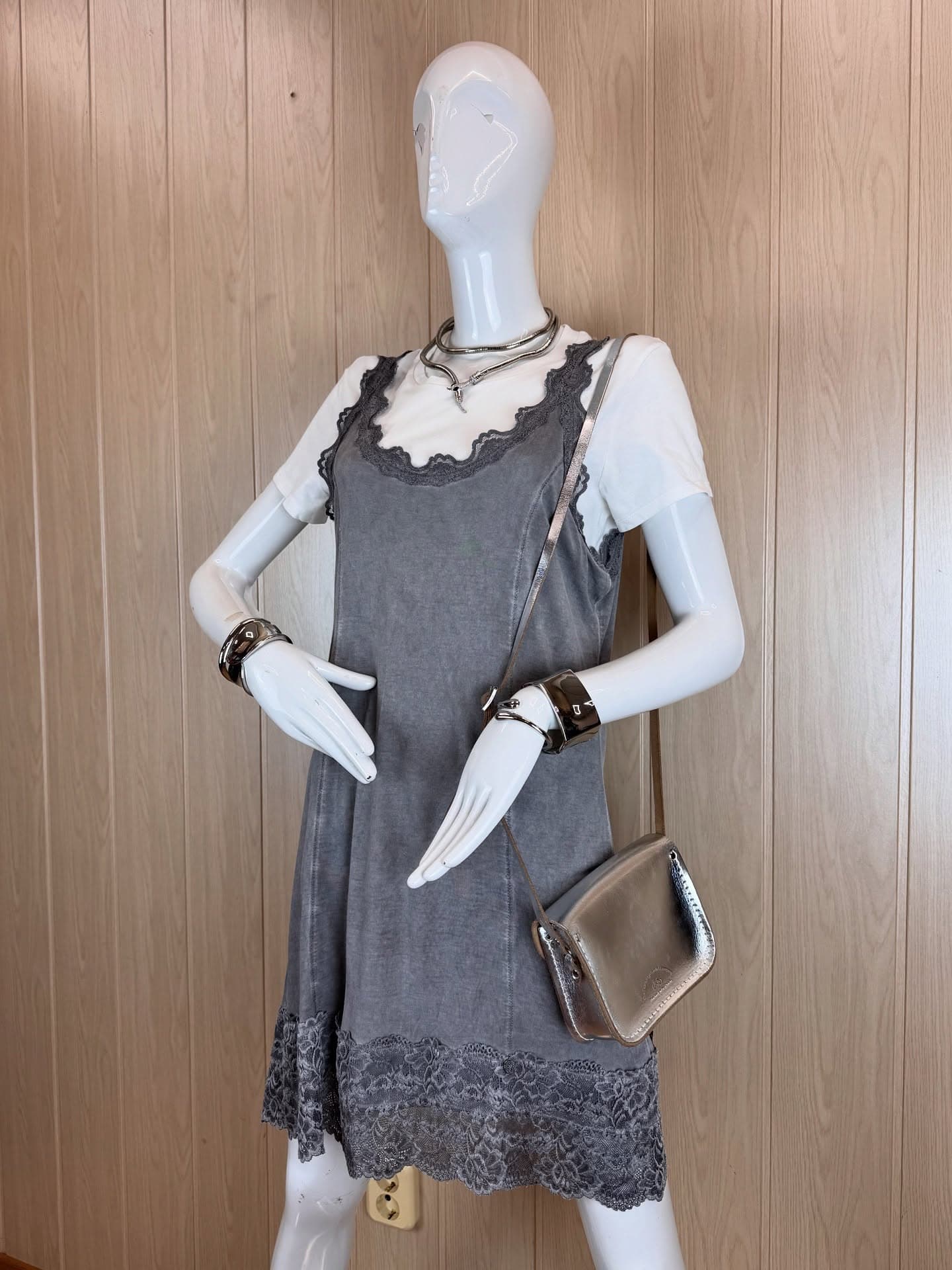 Slip dress ❤️🔥, фото 3