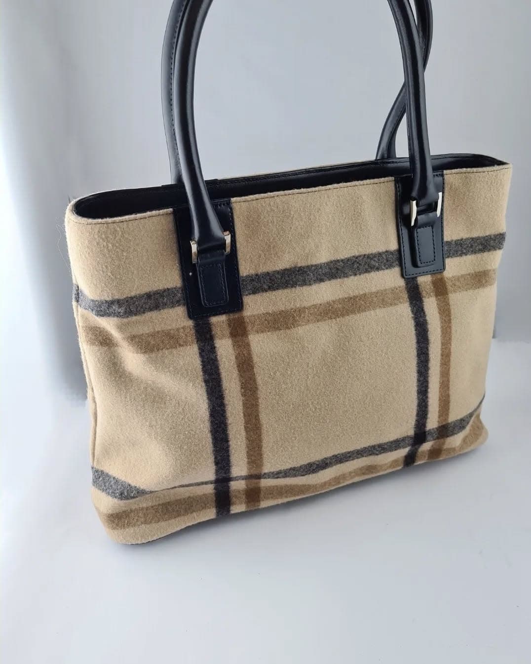 Винтажная сумка AQUASCUTUM 🤎, фото 1