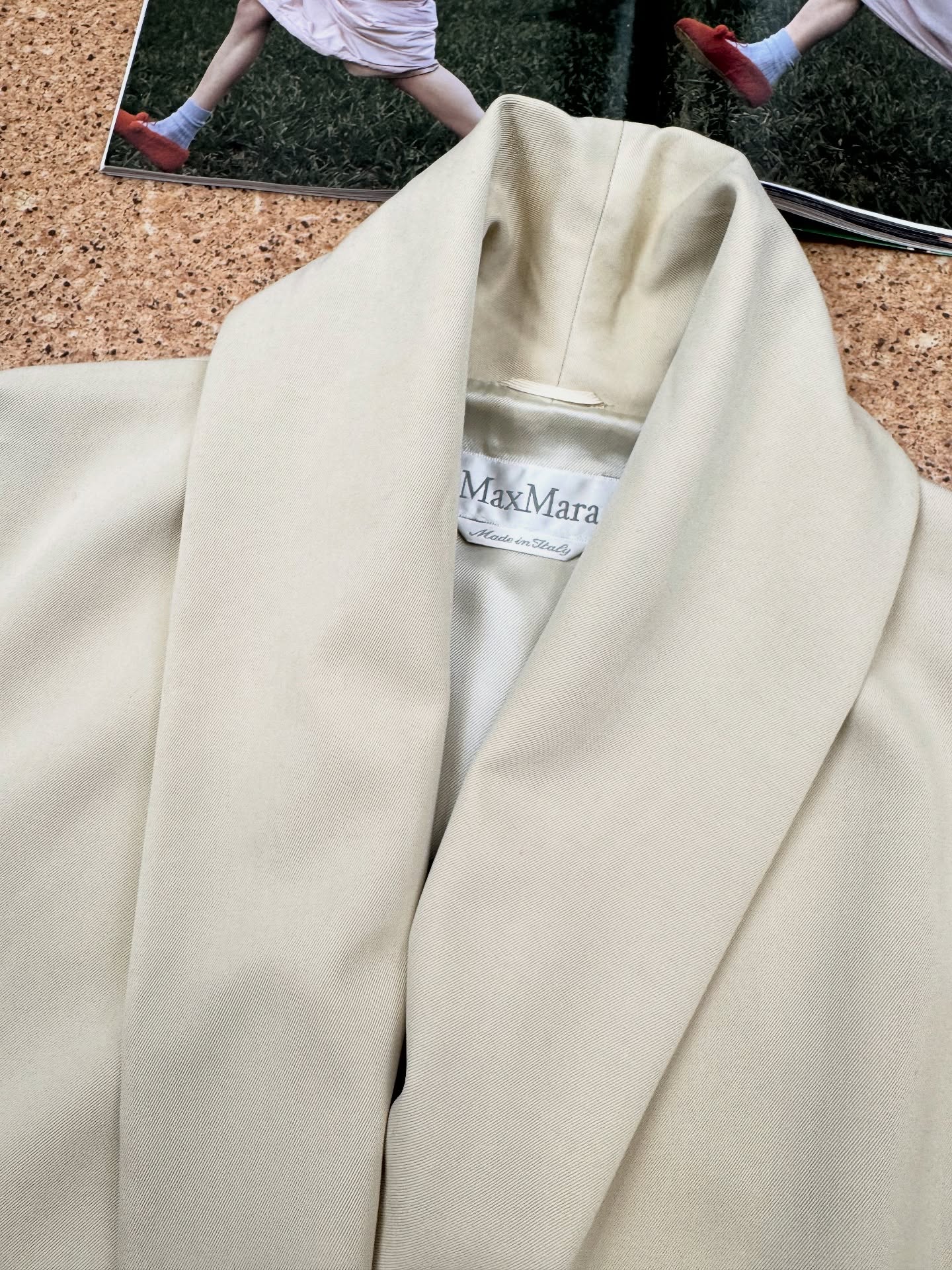 Легкий тренч MAX MARA 💝, фото 4