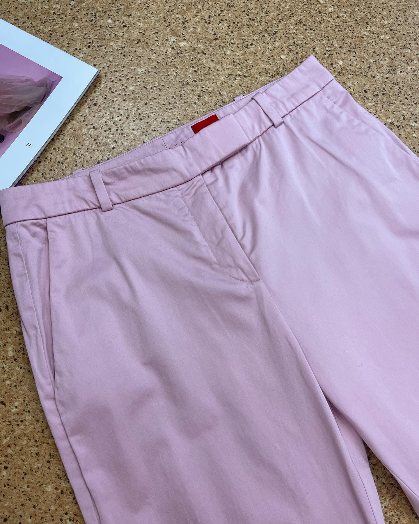 Летние брючки HUGO BOSS 🌸, фото 2