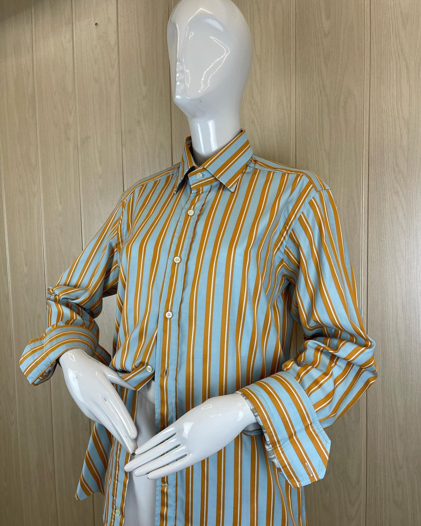 Базовая рубашка от ETRO 💝, фото 4