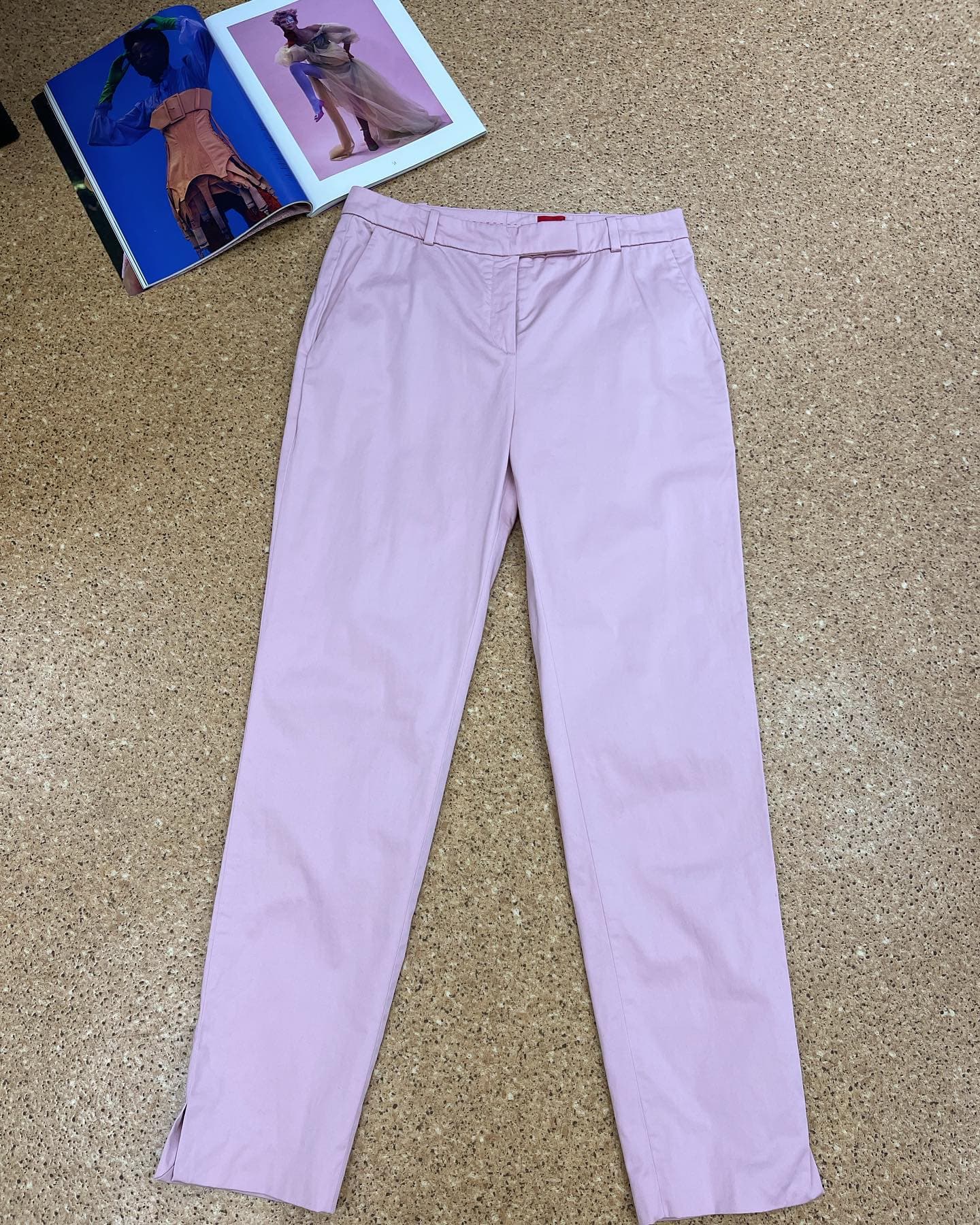 Летние брючки HUGO BOSS 🌸, фото 4