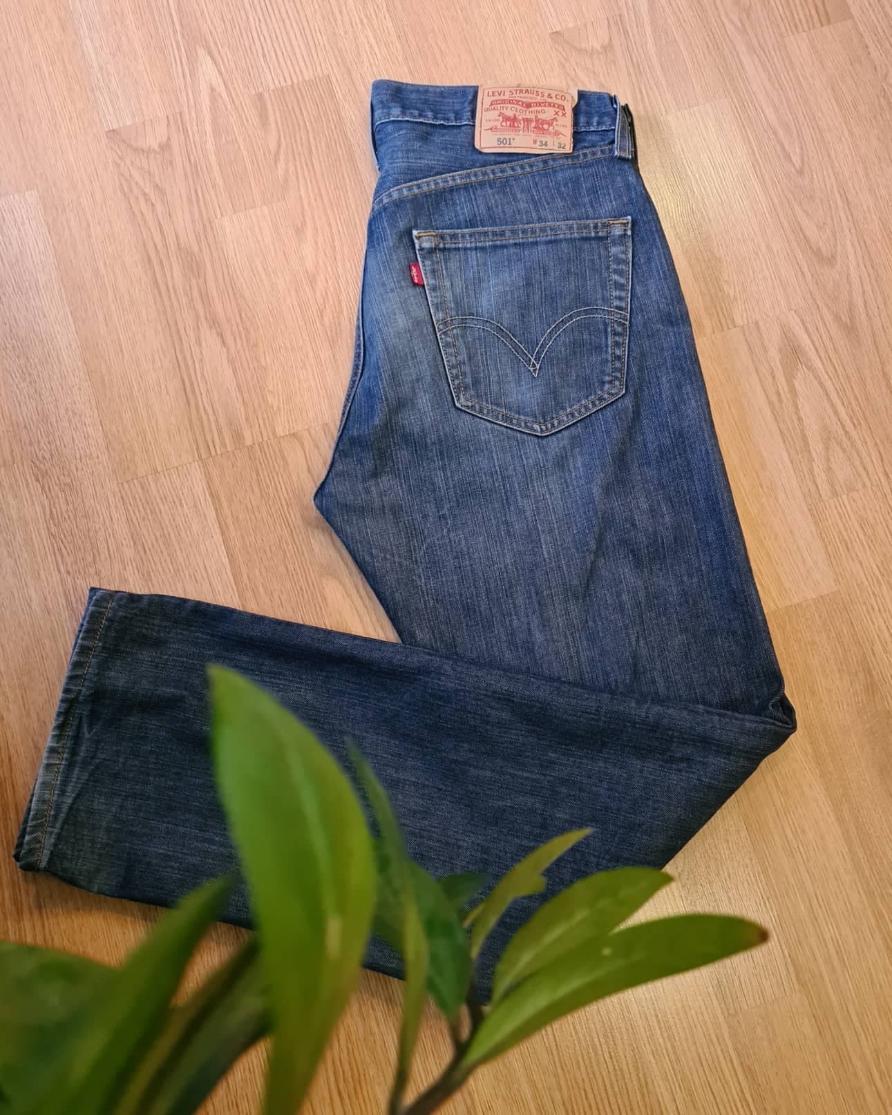 💫 LEVIS 501 💫