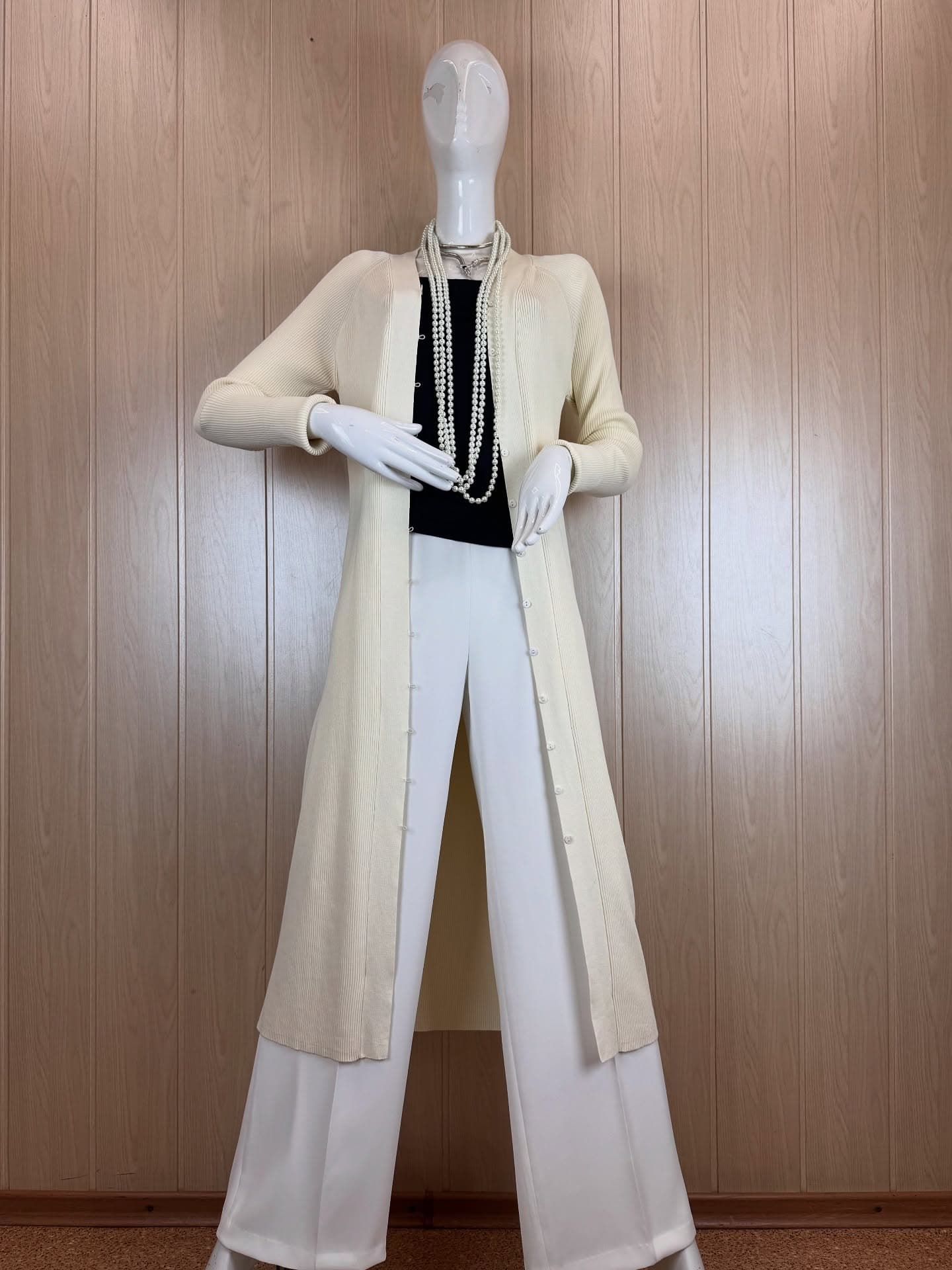 Вишуканий лонг-кардиган 💖, фото 1