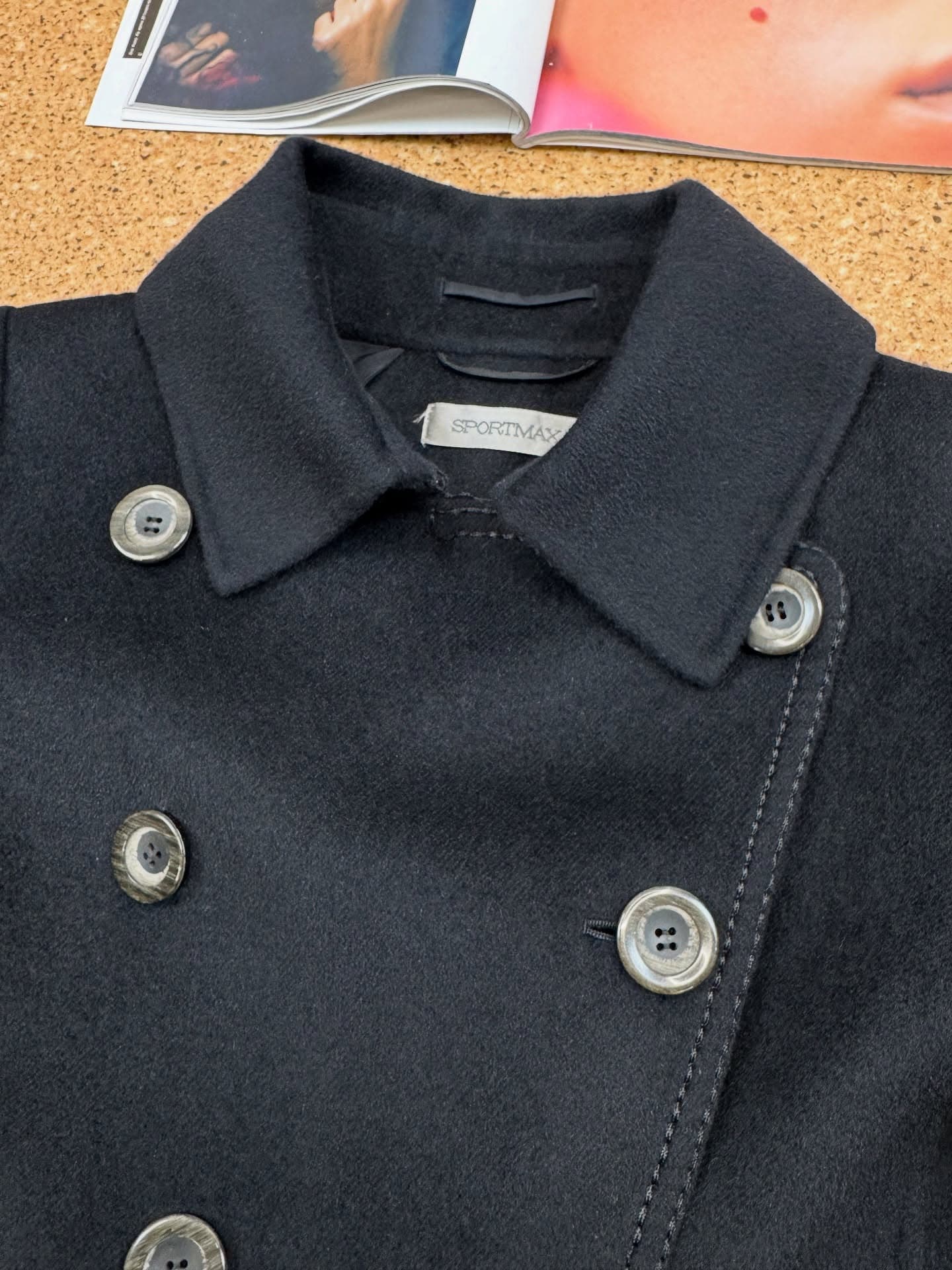 Пальто SPORTMAX (Max Mara Group )💝, фото 8
