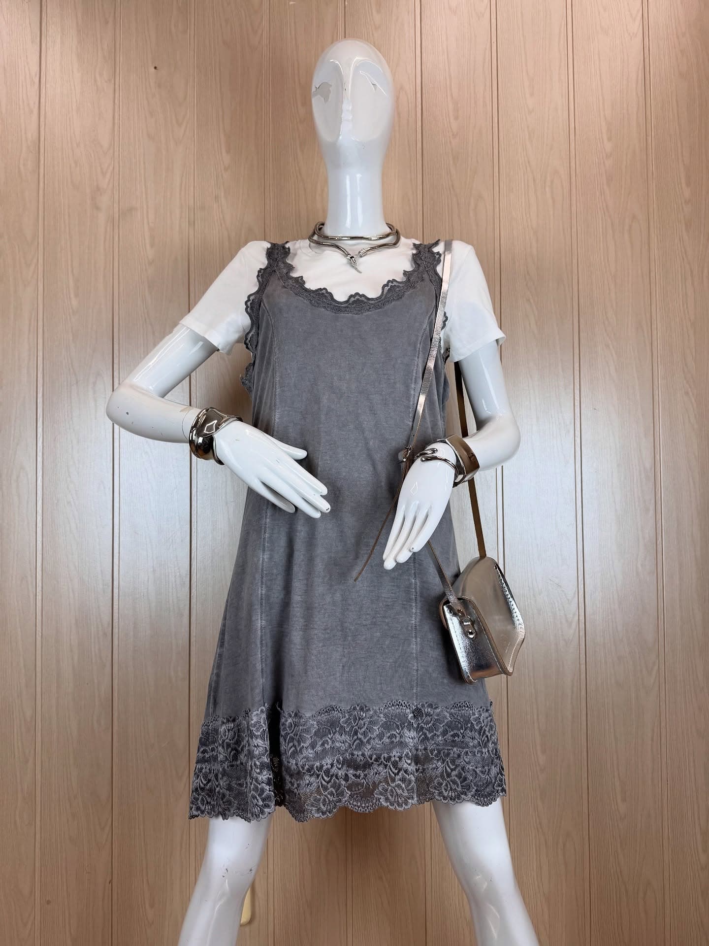 Slip dress ❤️🔥, фото 2