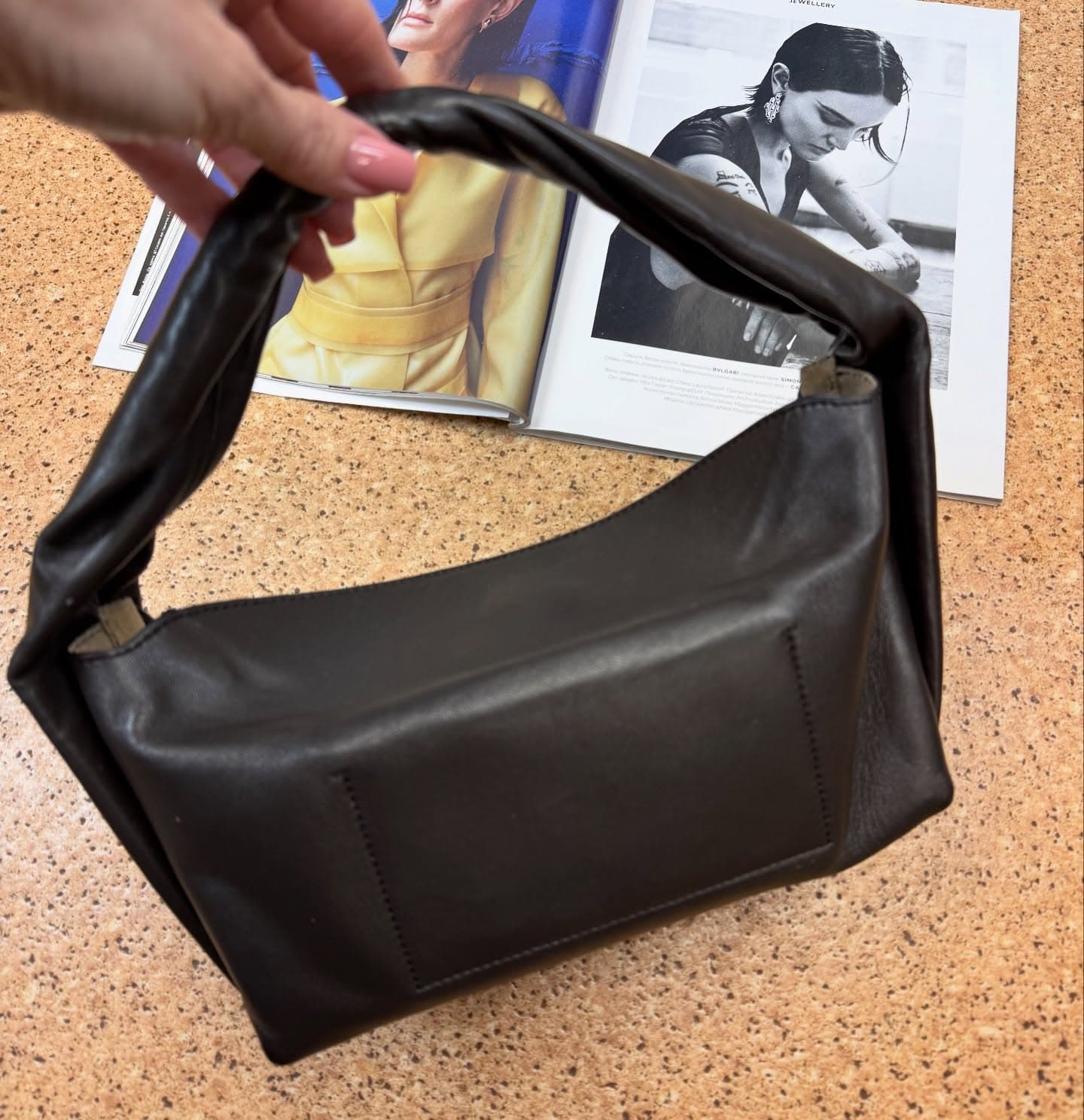 Класна сумочка від Massimo Dutti 🤎, фото 3