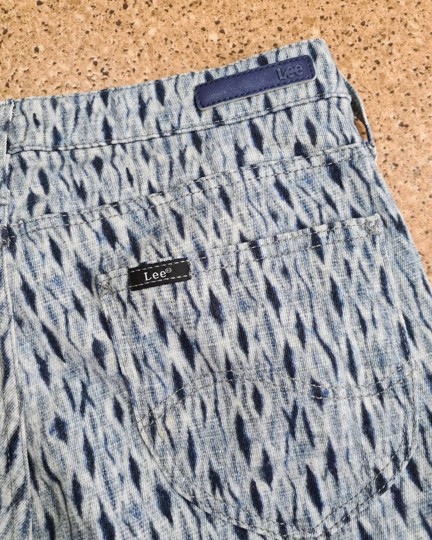 Классные винтажные джинсы 👖от Lee 💙, фото 6