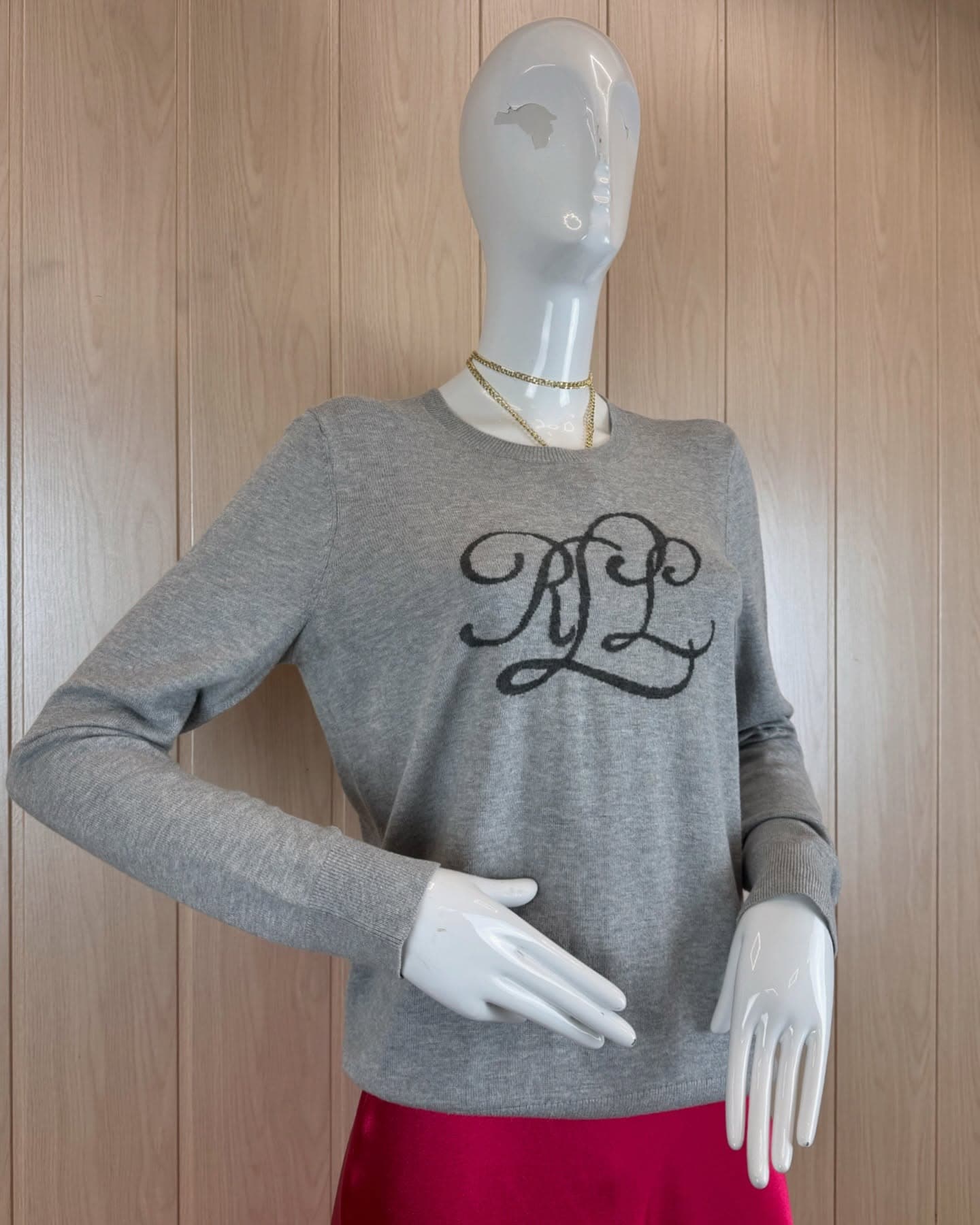 Джемпер RALPH LAUREN ❤️🔥, фото 2