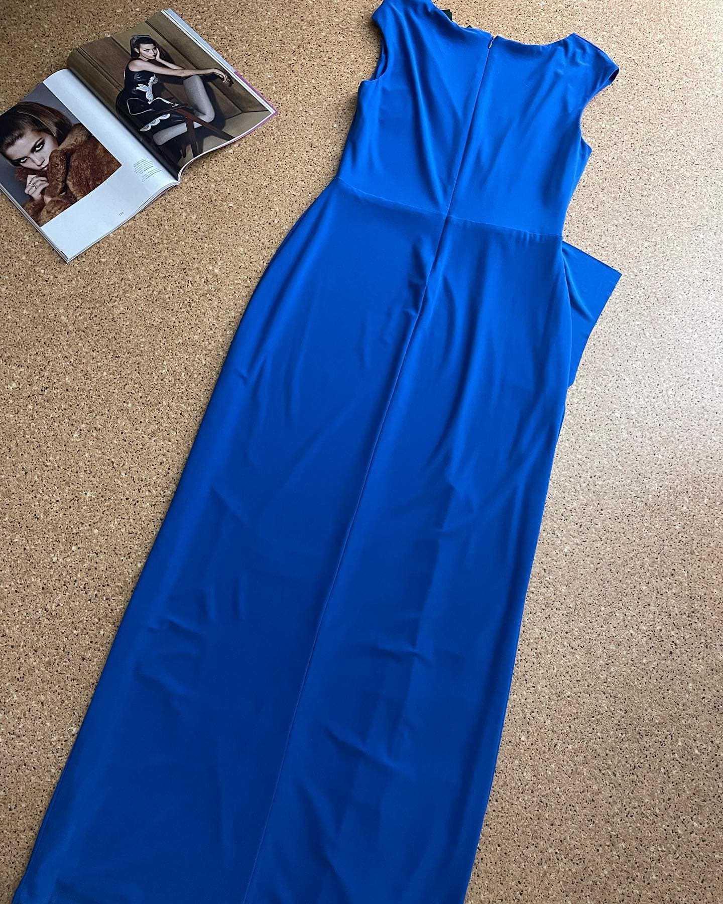 Великолепное платье RALPH LAUREN 💙, фото 8