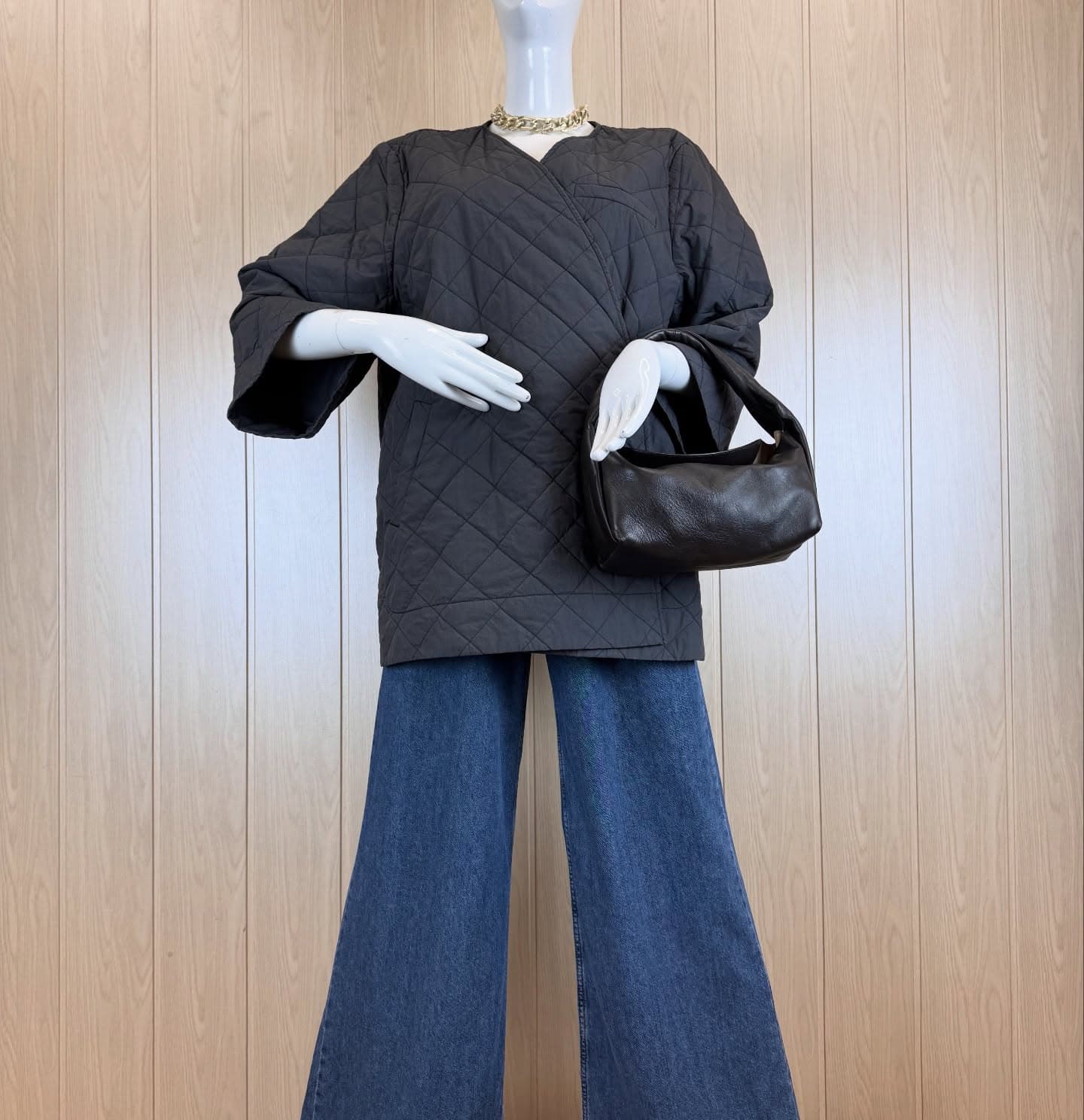 Класна сумочка від Massimo Dutti 🤎, фото 6