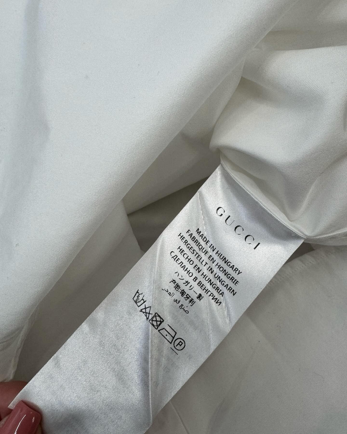 Базова сорочка ГУЧ🪿И ❤️, фото 8