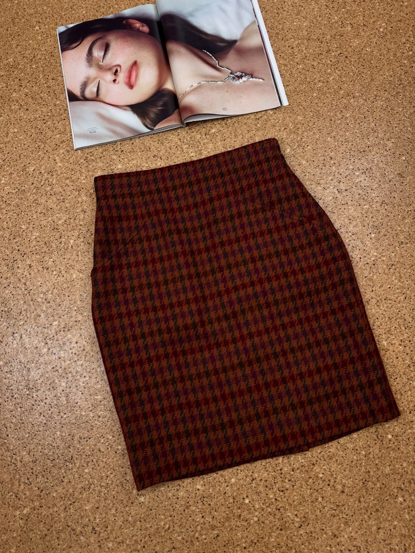 Твідова спідниця від MAX MARA💝, фото 1