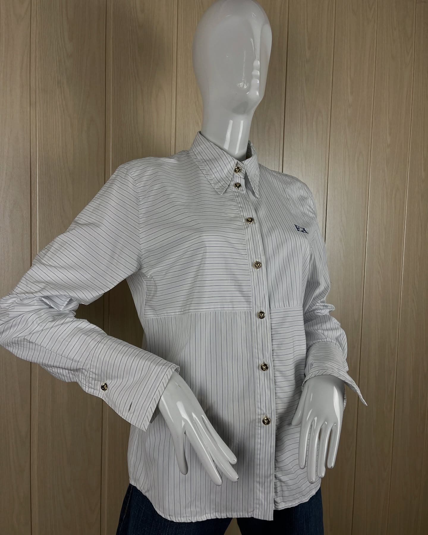 Вінтажна сорочка від ESCADA by Margaretha Ley 💝, фото 3