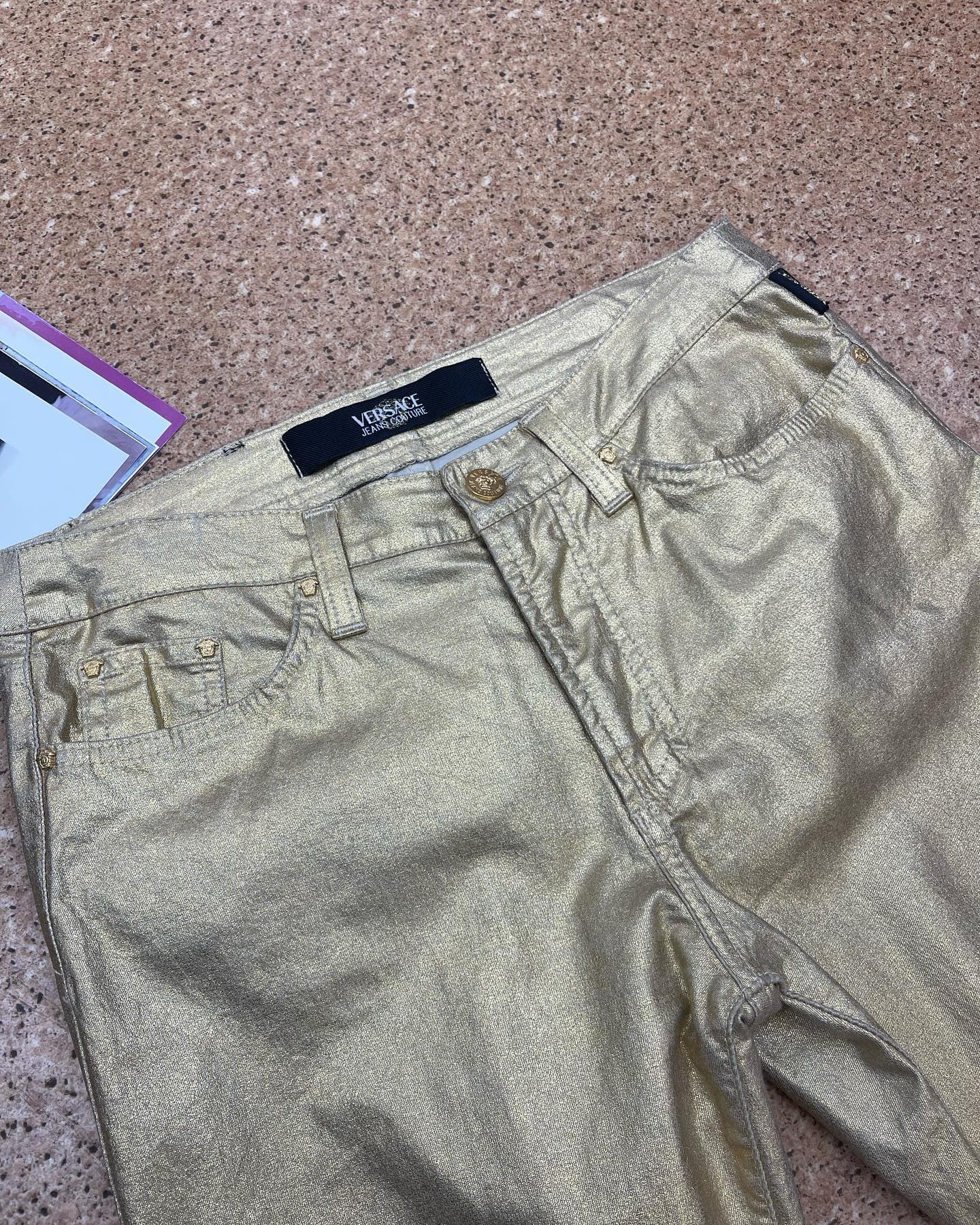 Винтажные джинсы V£₽$ACE JEANS 💝, фото 4