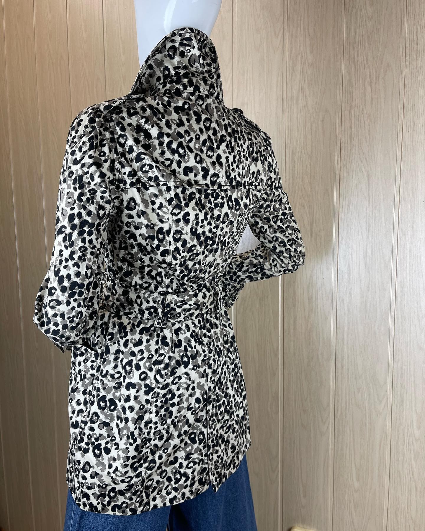 Винтажный тренч 🐆, фото 4