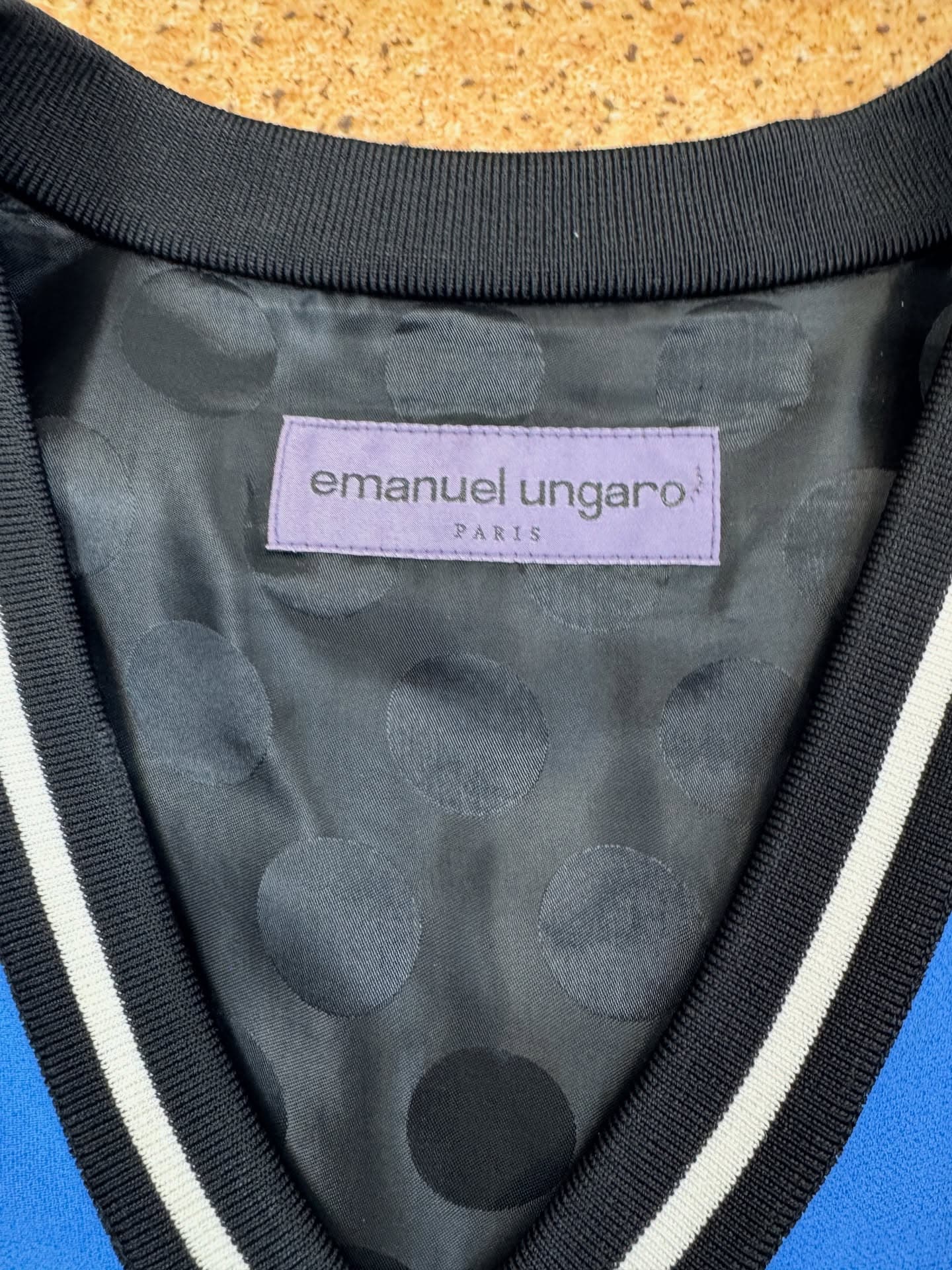 Ефектна сукня Emanuel Ungaro 💖, фото 8