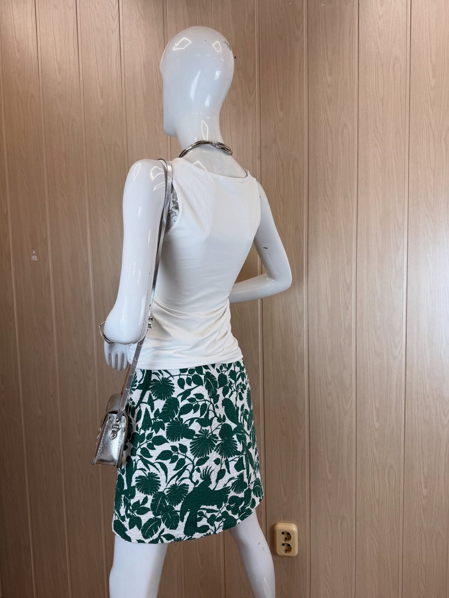 Крутезна міні SPORTMAX (Max Mara Group )✨, фото 4