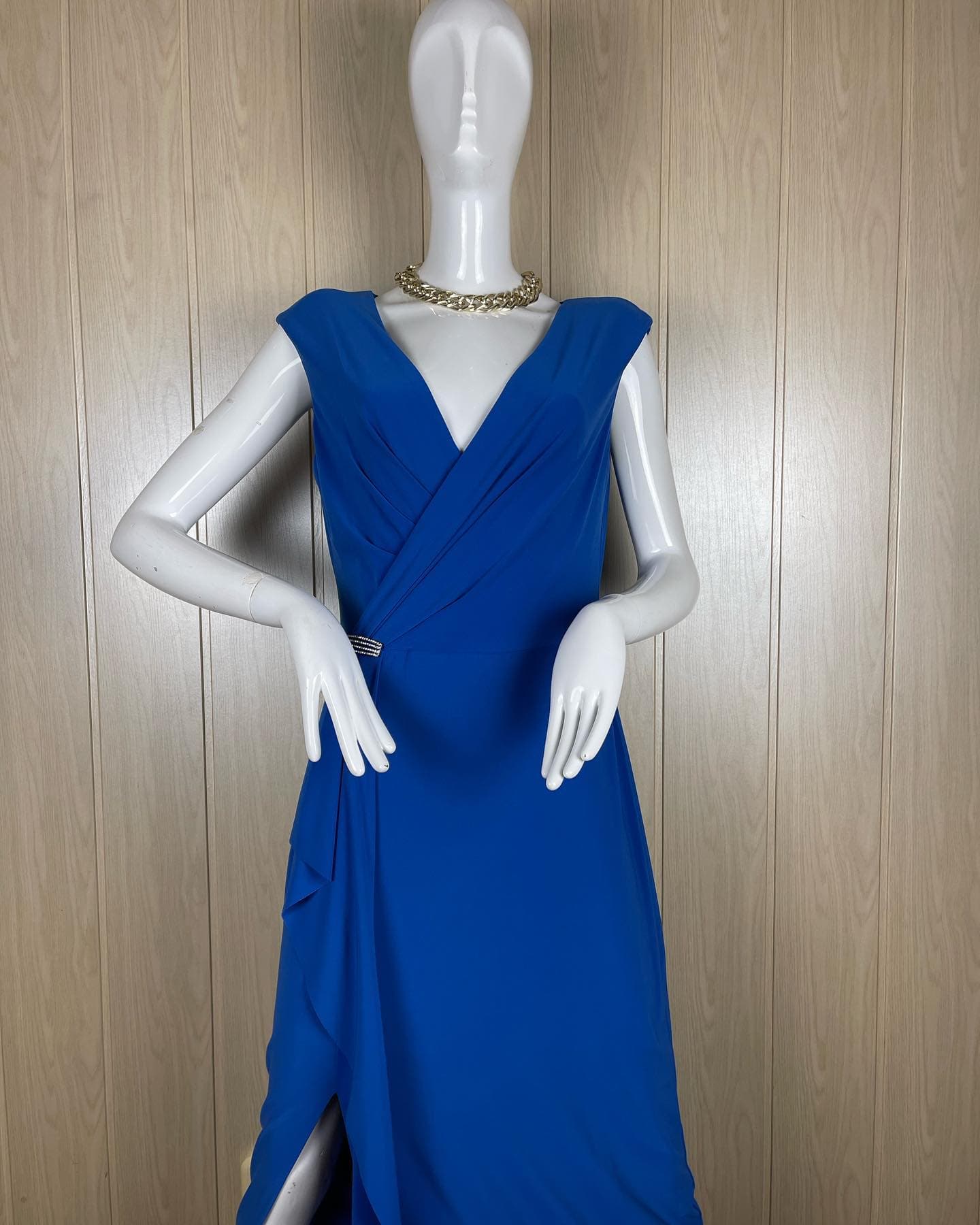 Великолепное платье RALPH LAUREN 💙, фото 3