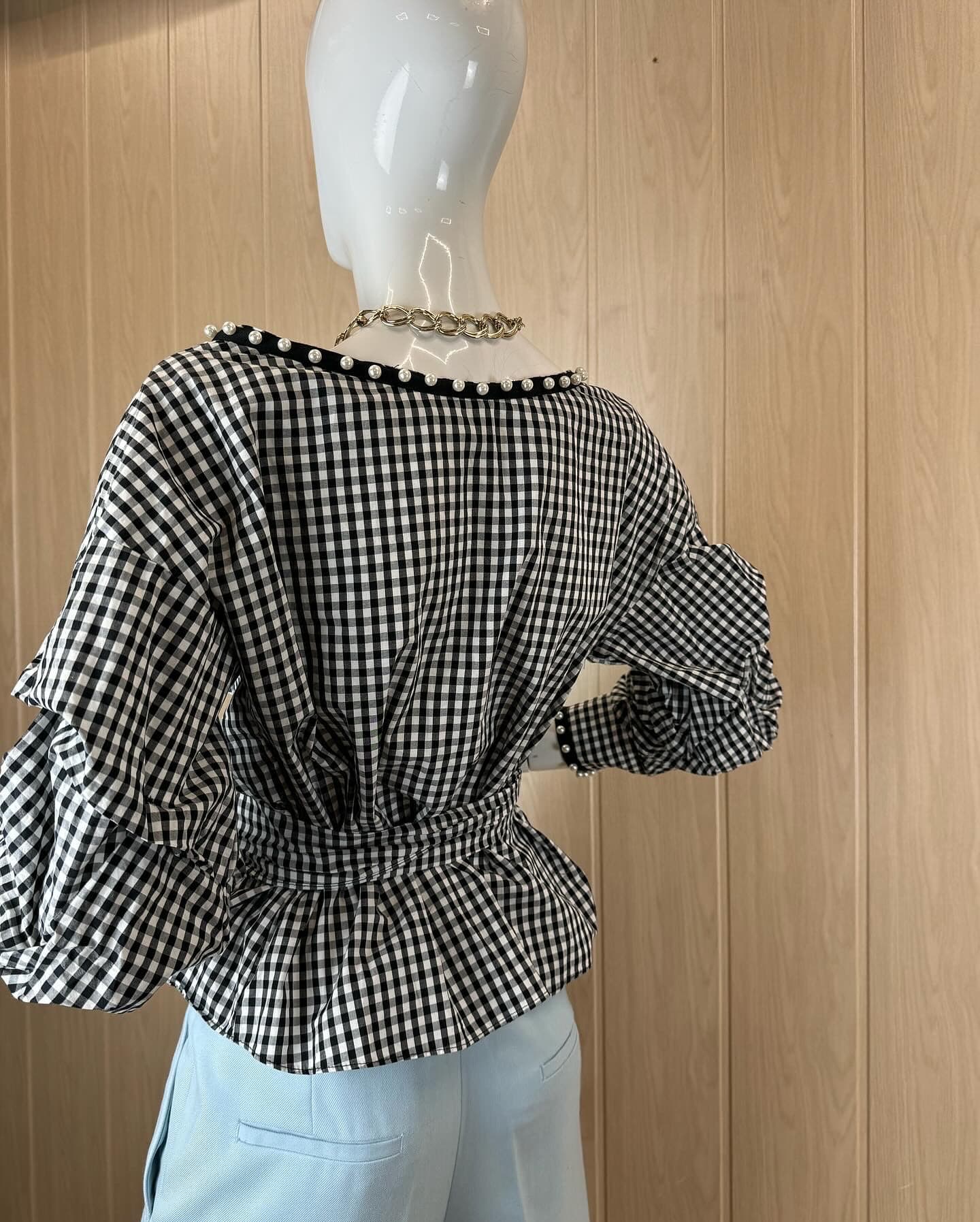 Приголомшлива блуза 💝, фото 5