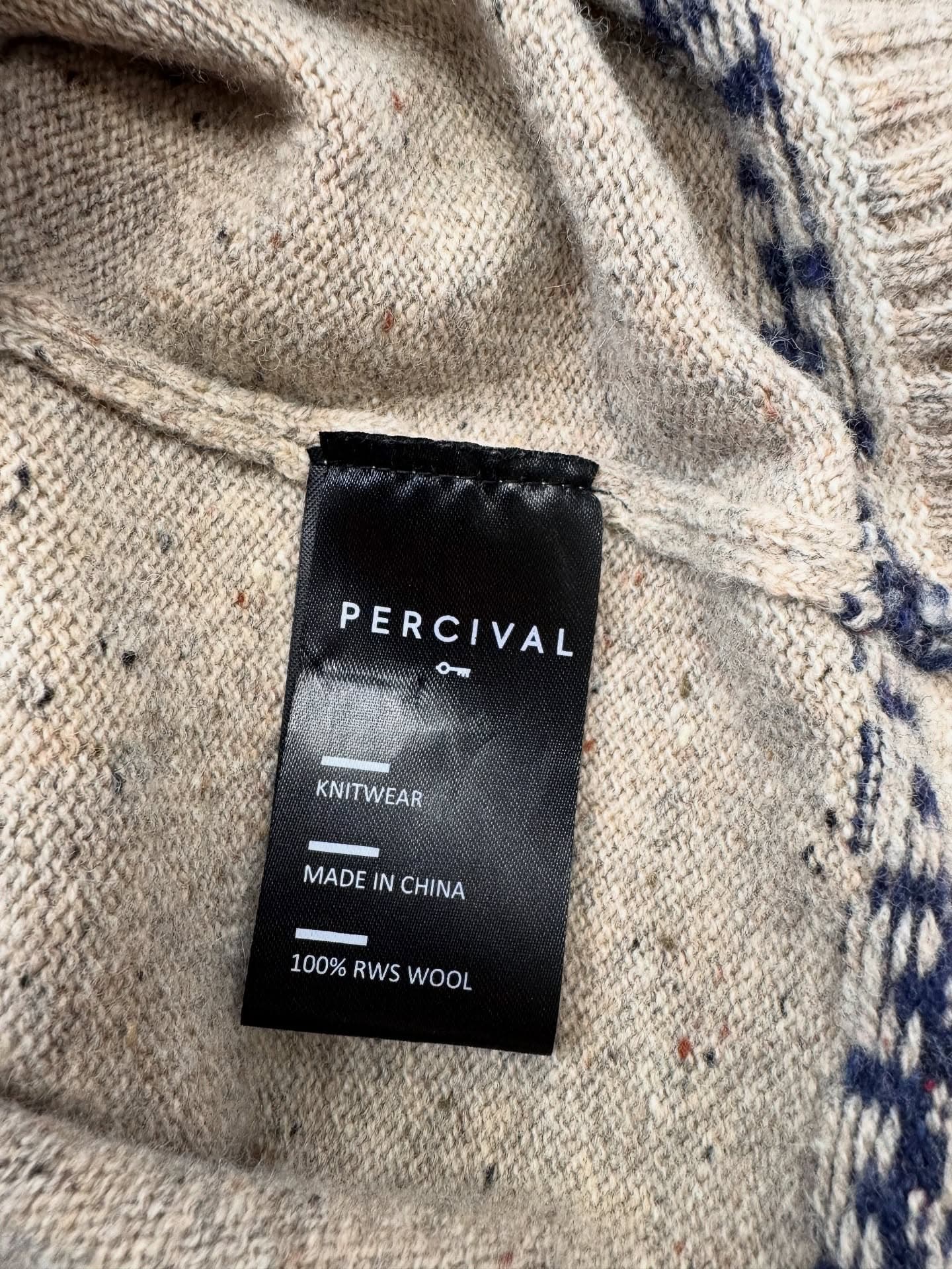Бездоганний вовняний светр Percival 💘, фото 8