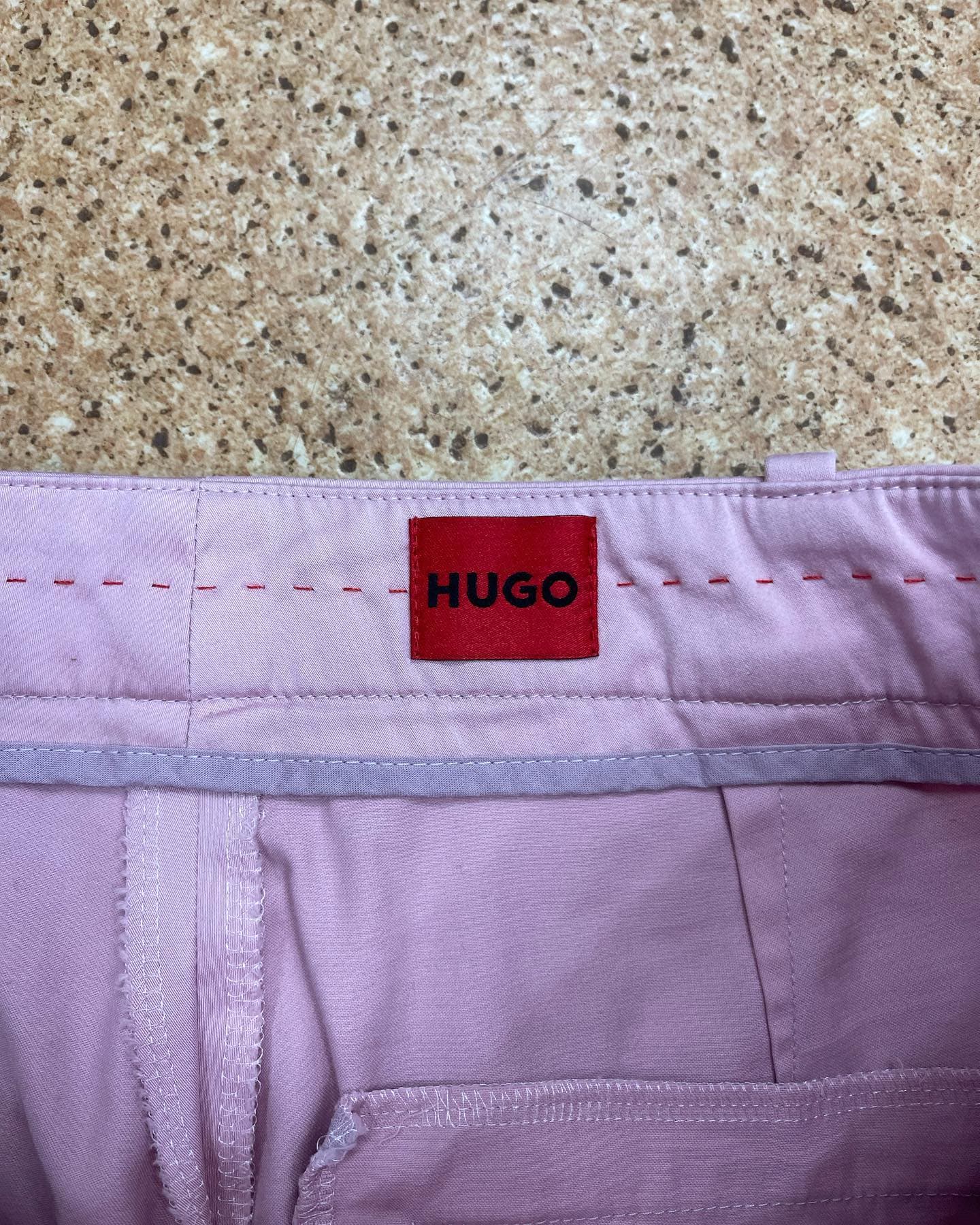 Летние брючки HUGO BOSS 🌸, фото 3