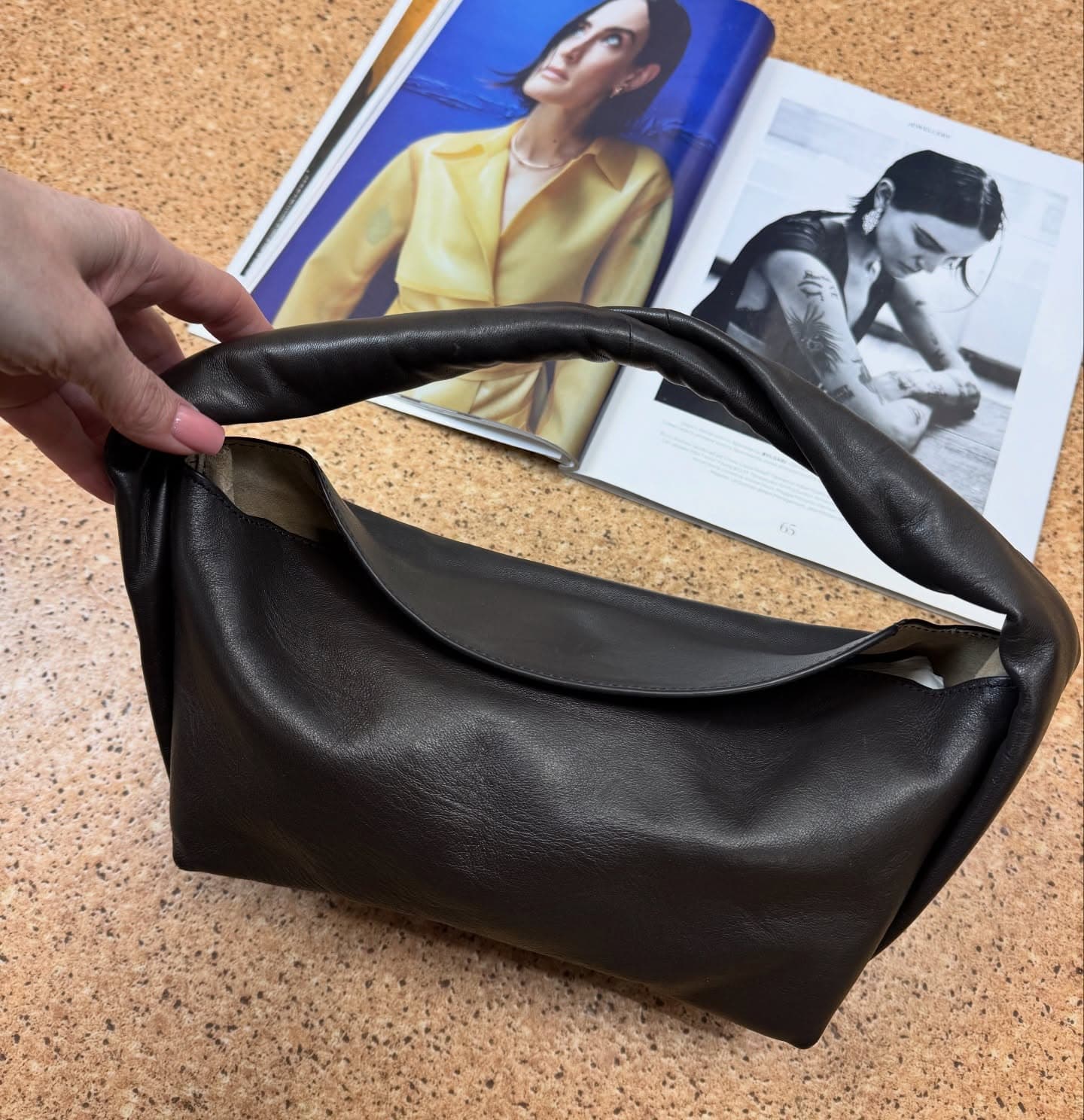 Класна сумочка від Massimo Dutti 🤎, фото 2