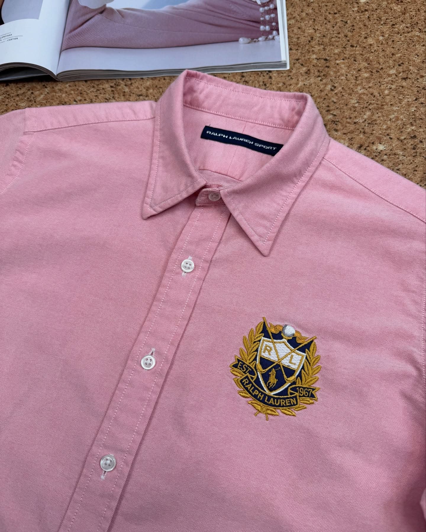 Сорочка RALPH LAUREN 💝, фото 1