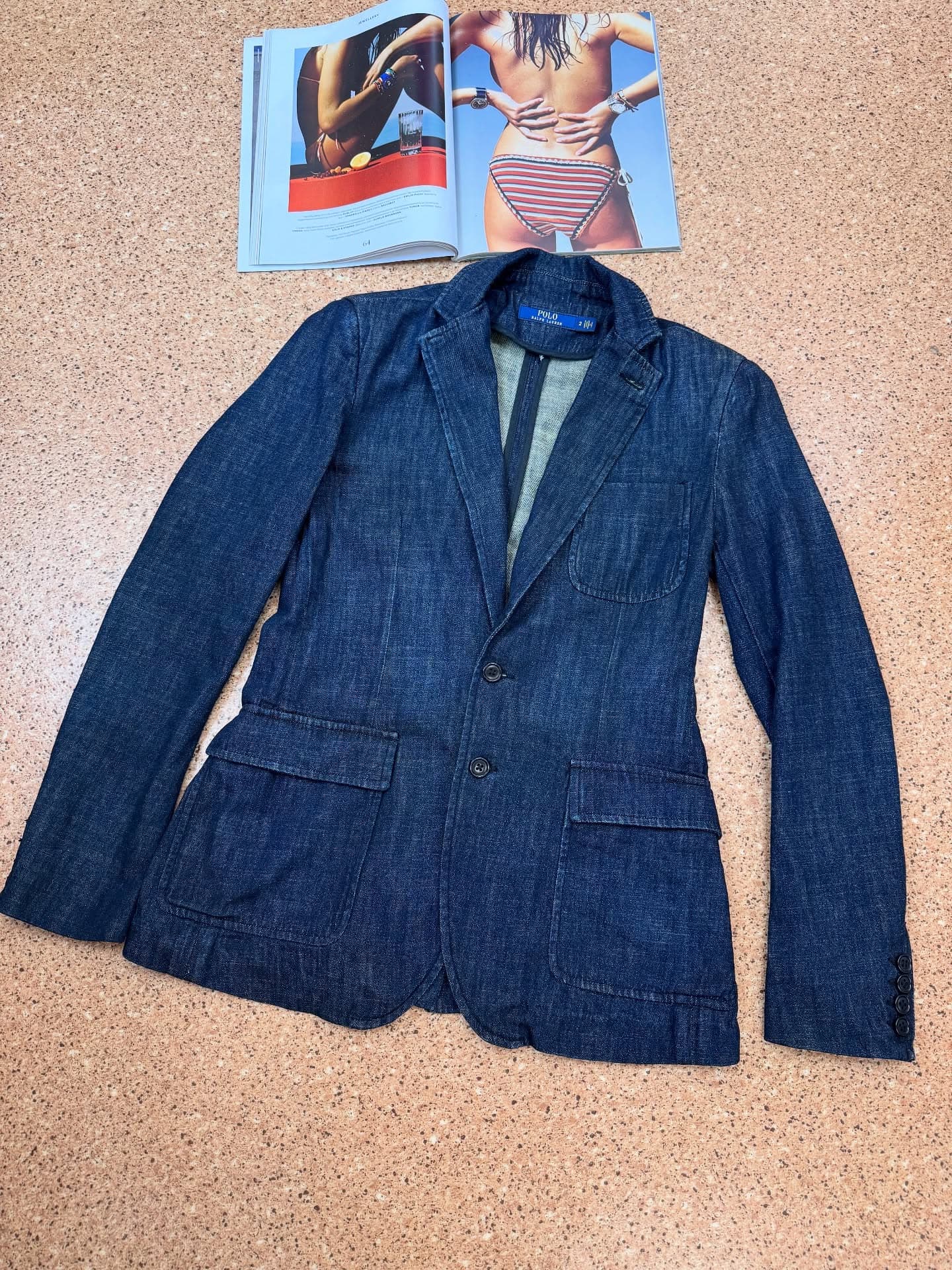 Жакет Ralph Lauren 🔥, фото 6