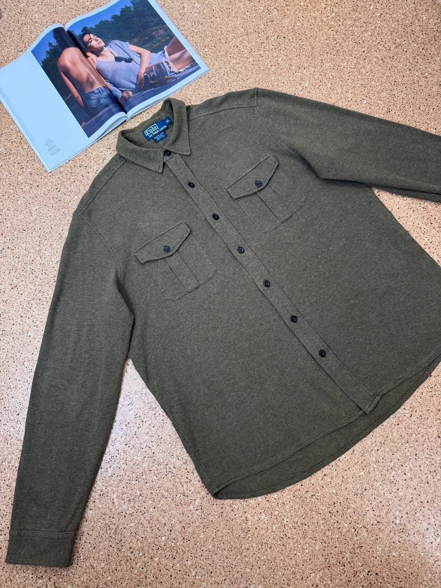 Сорочка Ralph Lauren 💖, фото 7