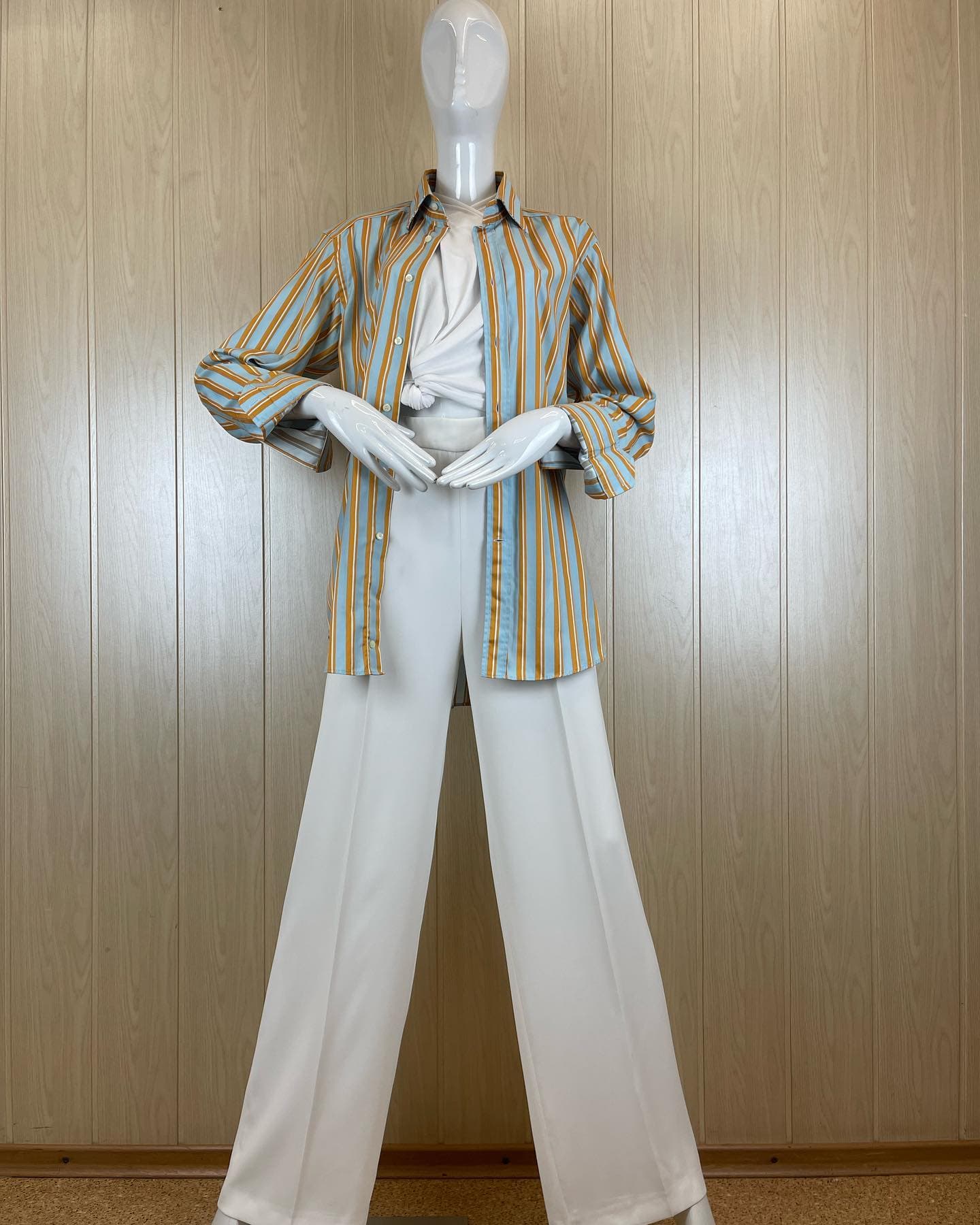 Базовая рубашка от ETRO 💝, фото 7