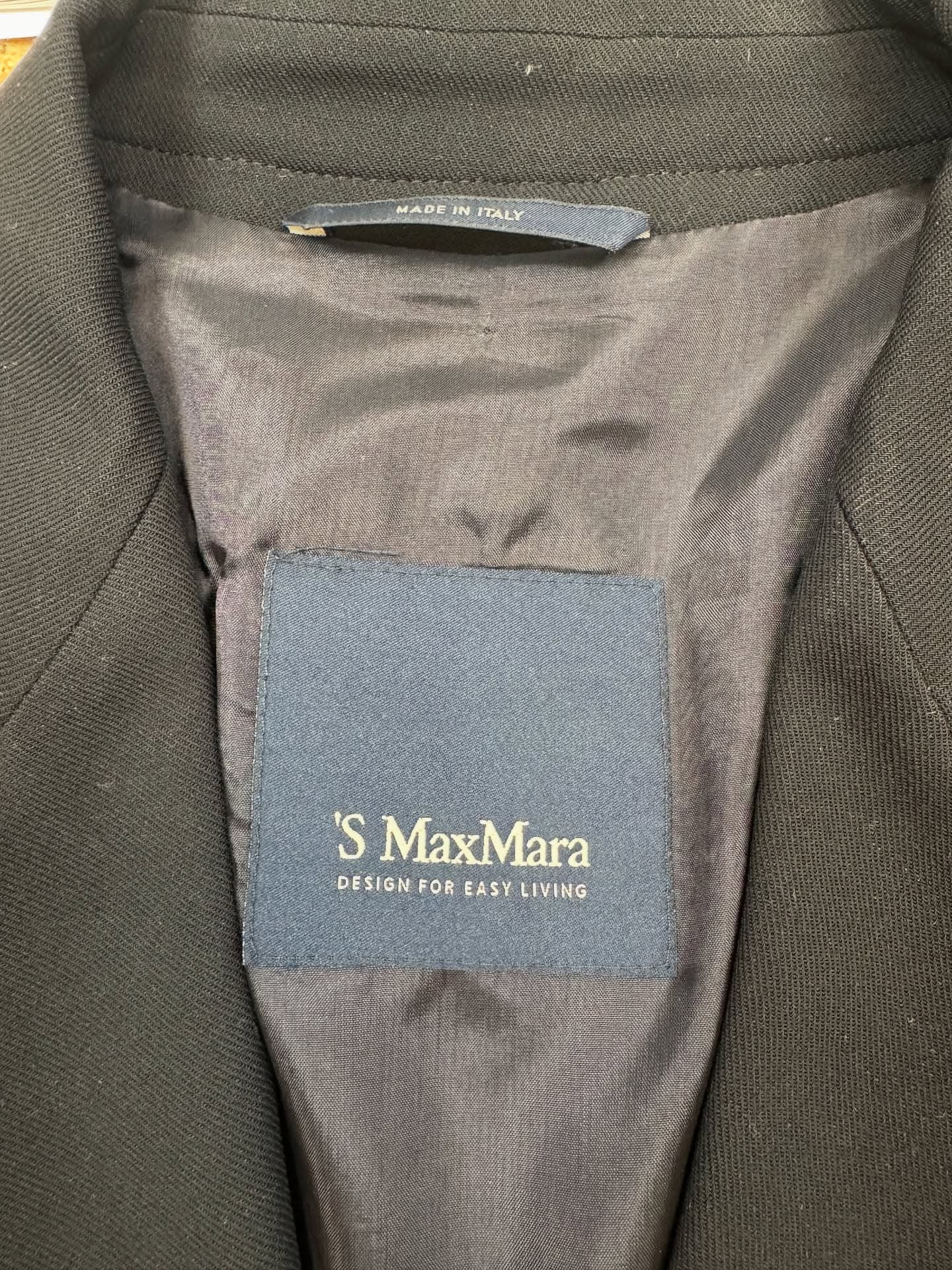 Базовий піджак від ‘S MAX MARA ❤️, фото 7
