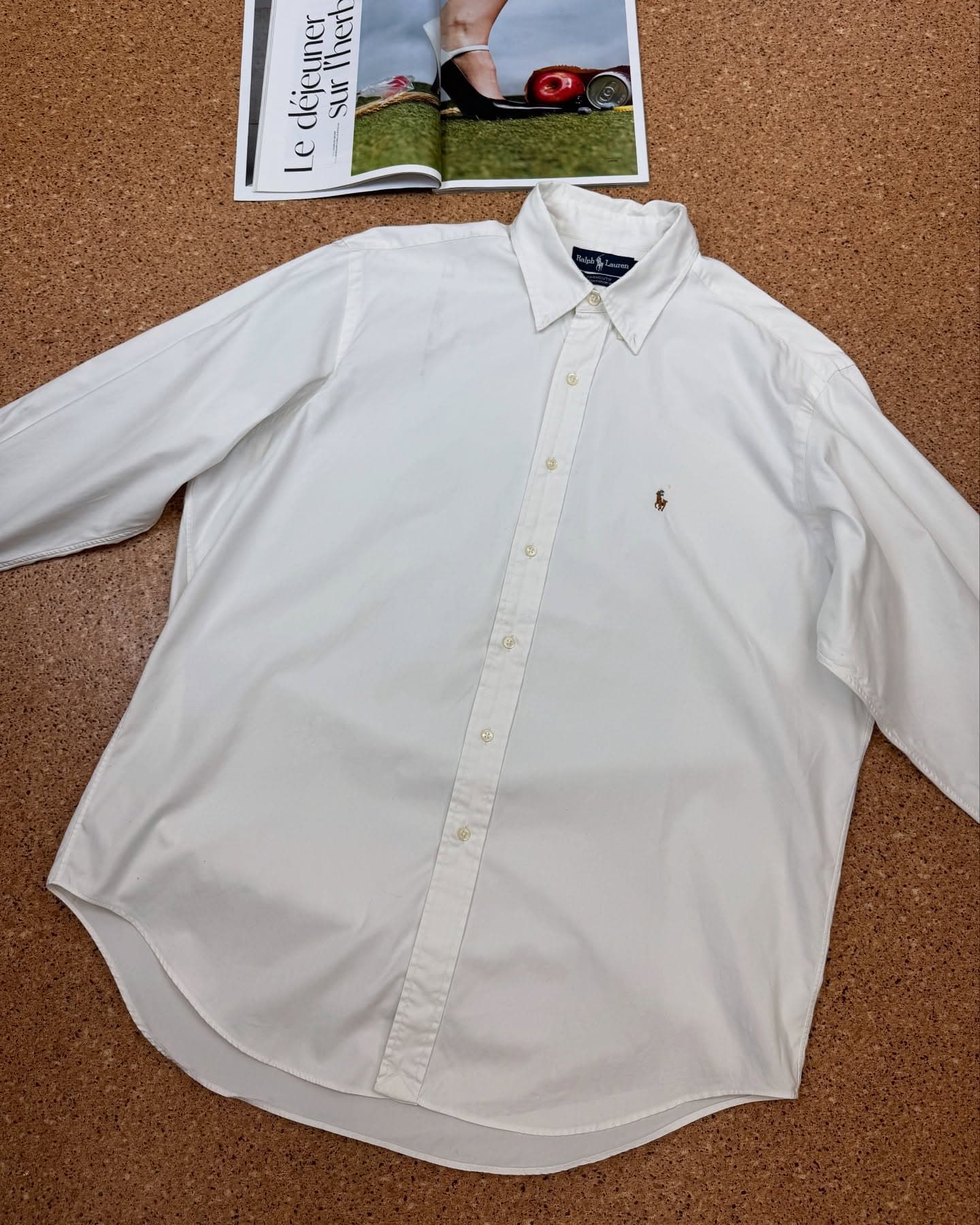 Сорочка RALPH LAUREN ❤️, фото 6