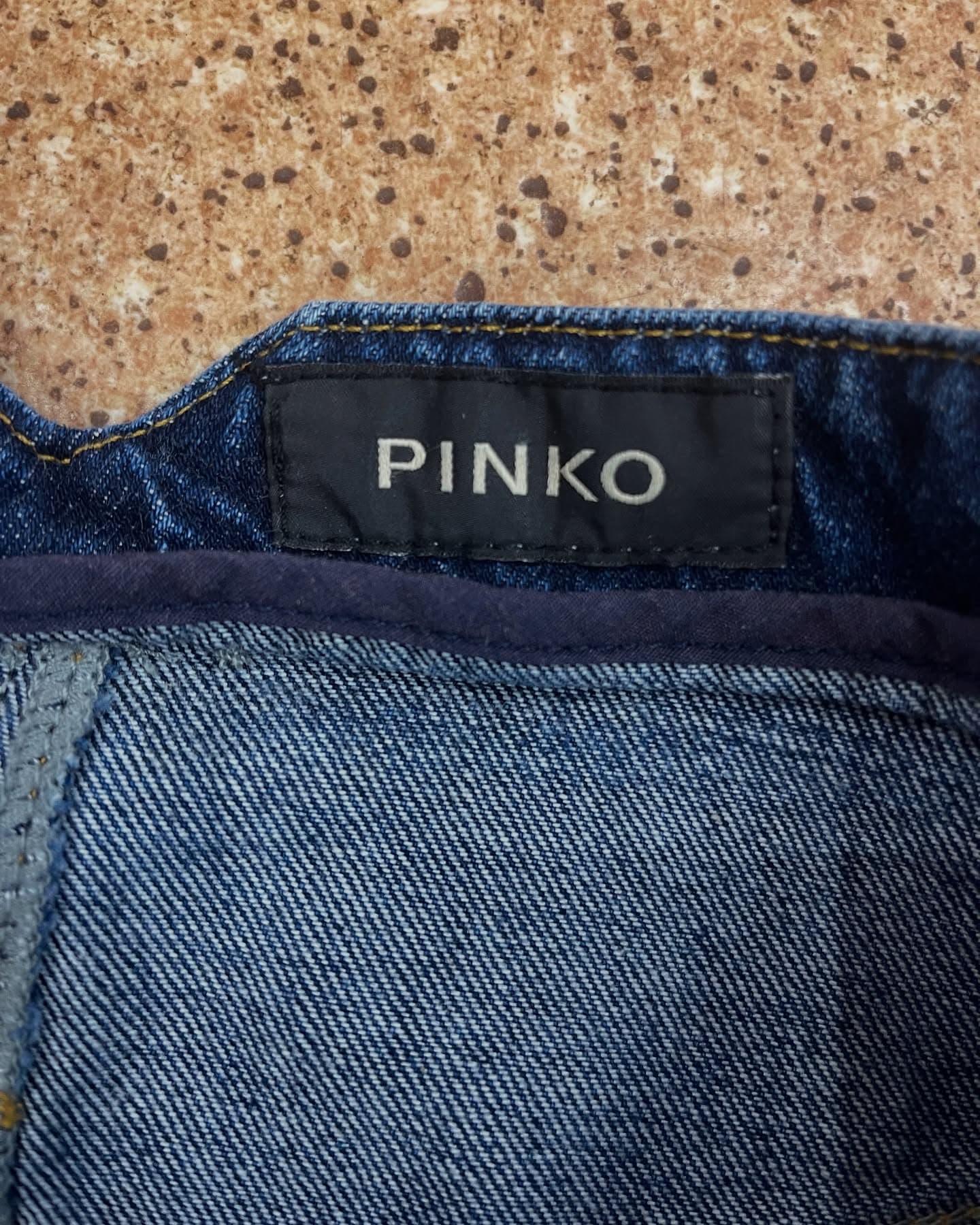 Джинсова спідниця PINKO 💙, фото 2