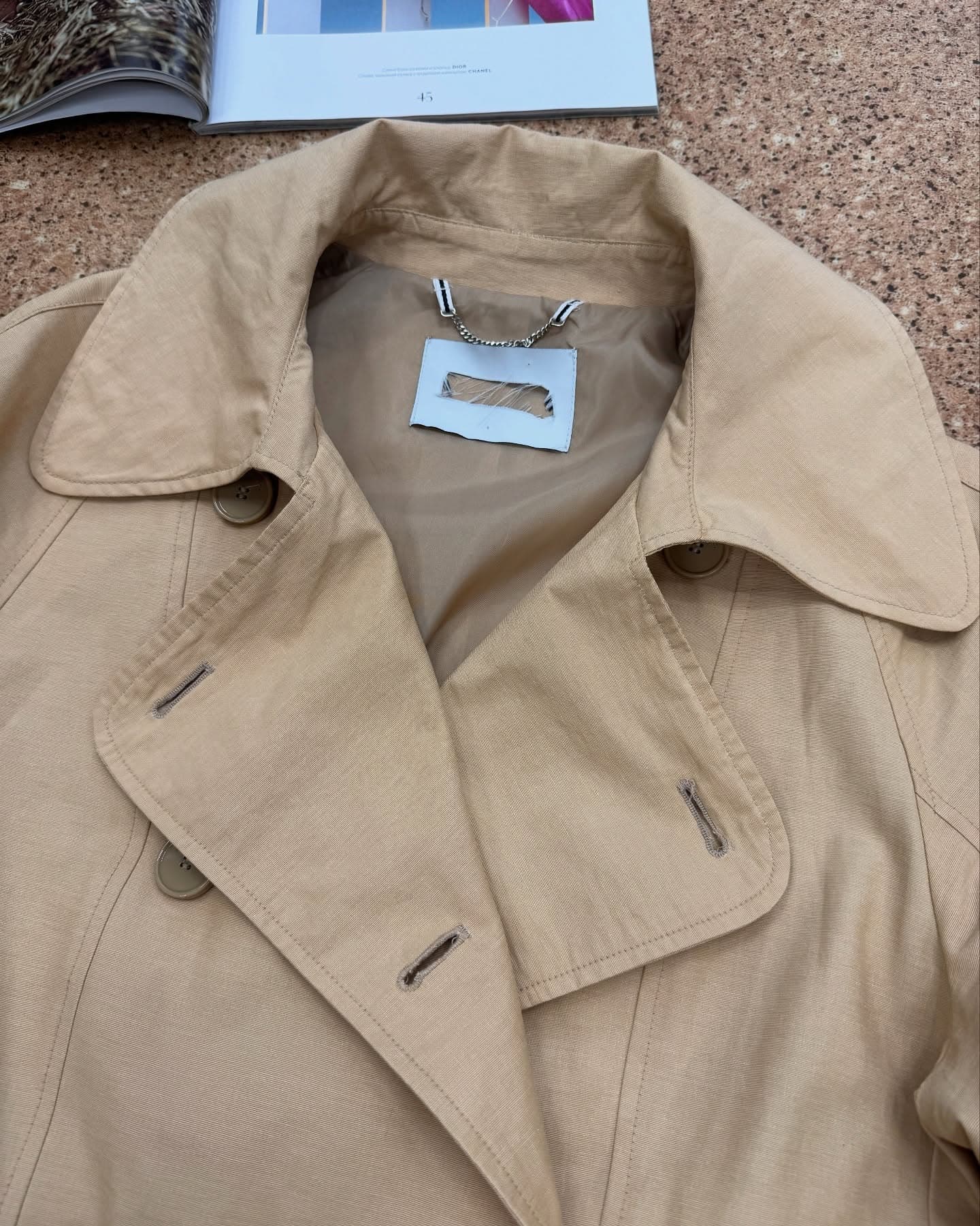 Класний тренч MAX&Co (MAX MARA Group) 💝, фото 8