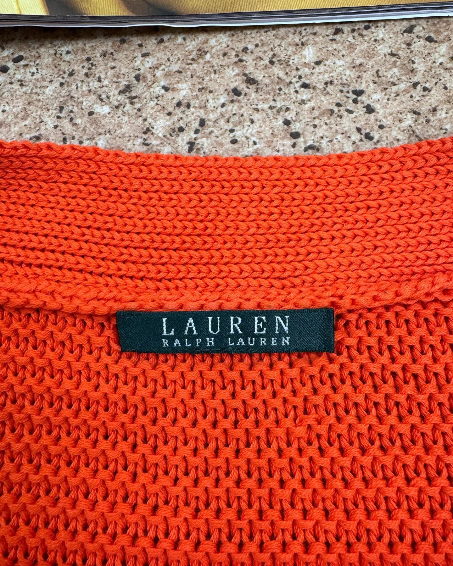 Джемпер RALPH LAUREN ❤️🔥, фото 6