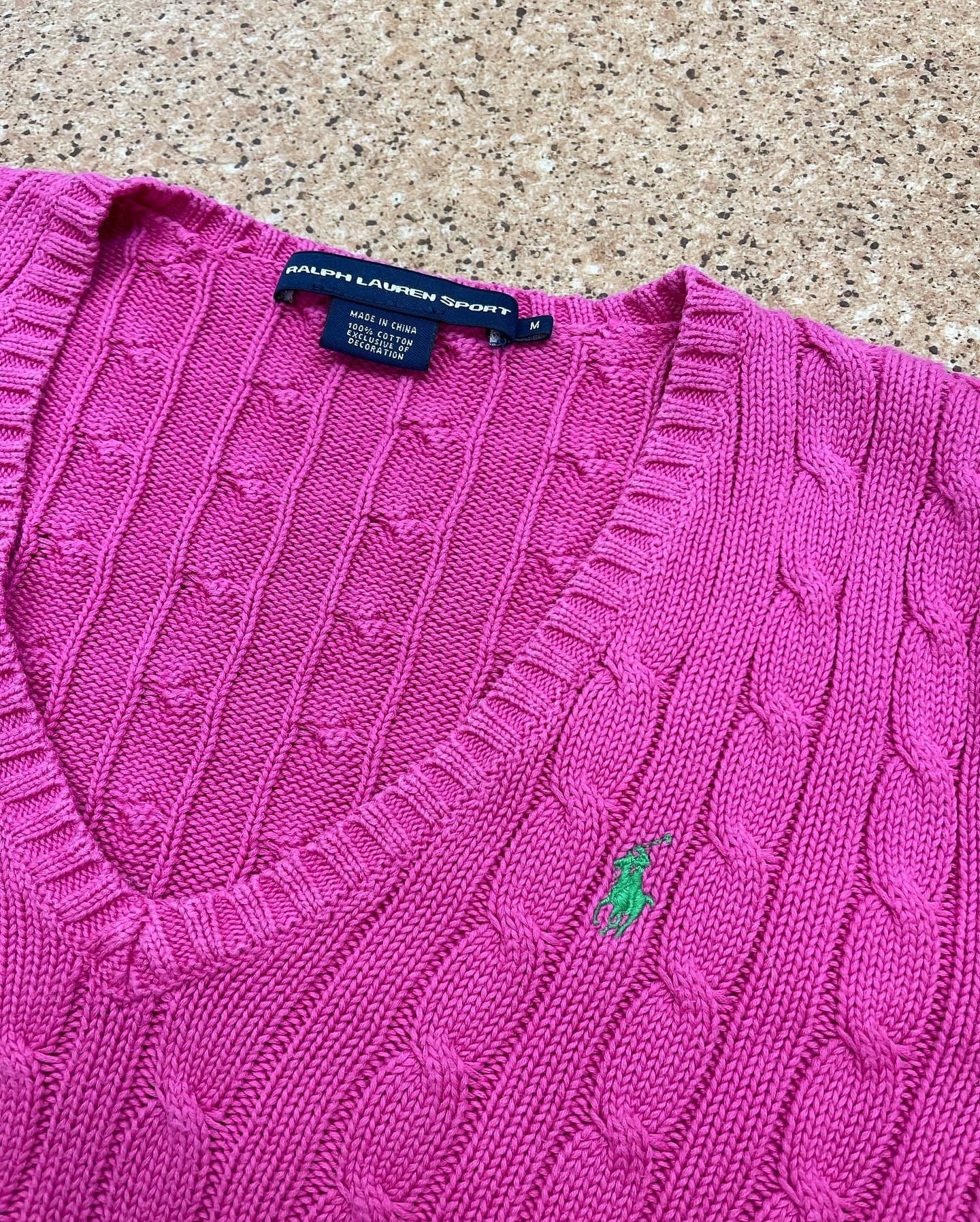 Джемпер RALPH LAUREN 💝, фото 5